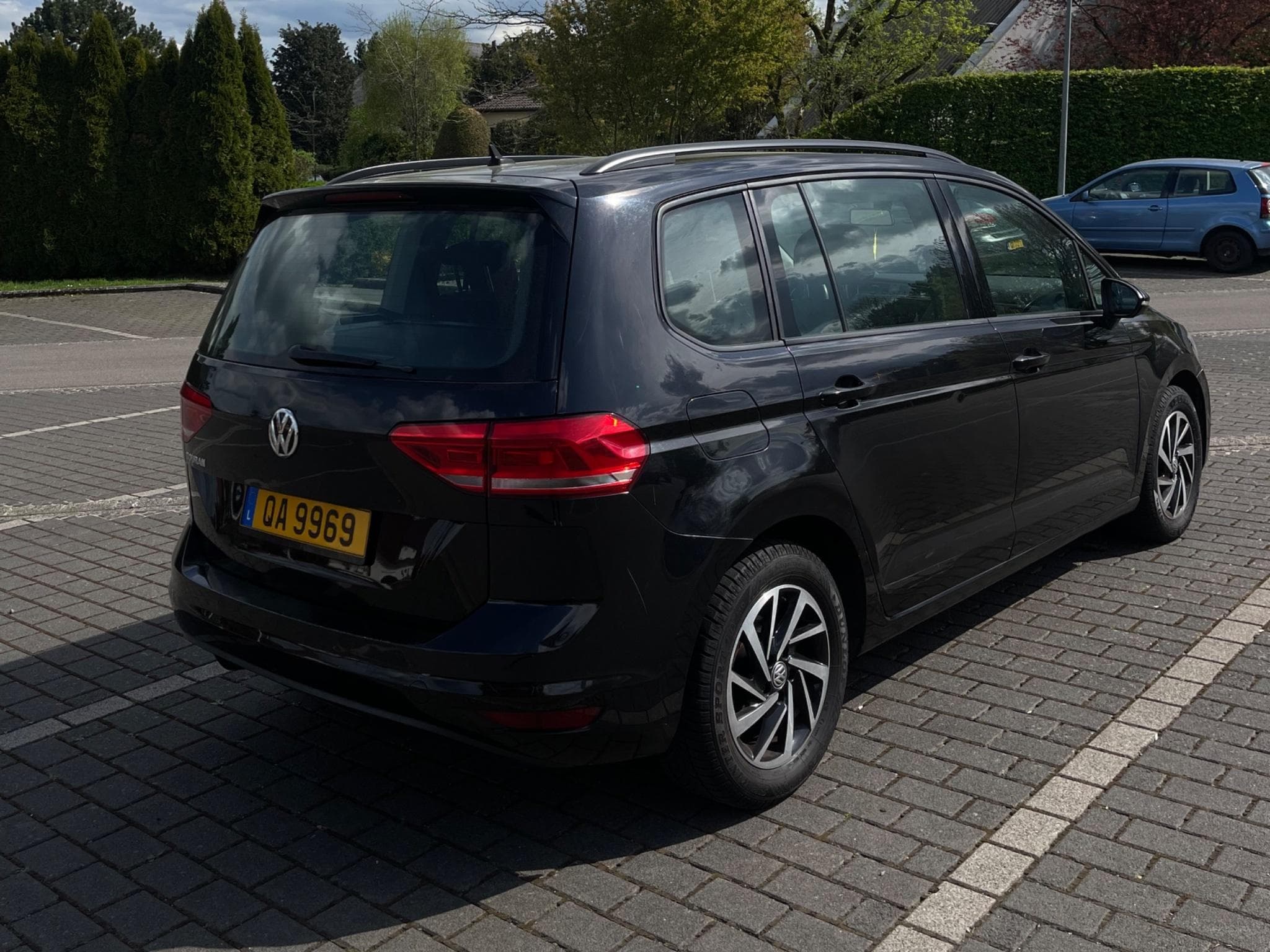 VW Touran 1.6 Bluemotion Diesel (2018) - Photo 2