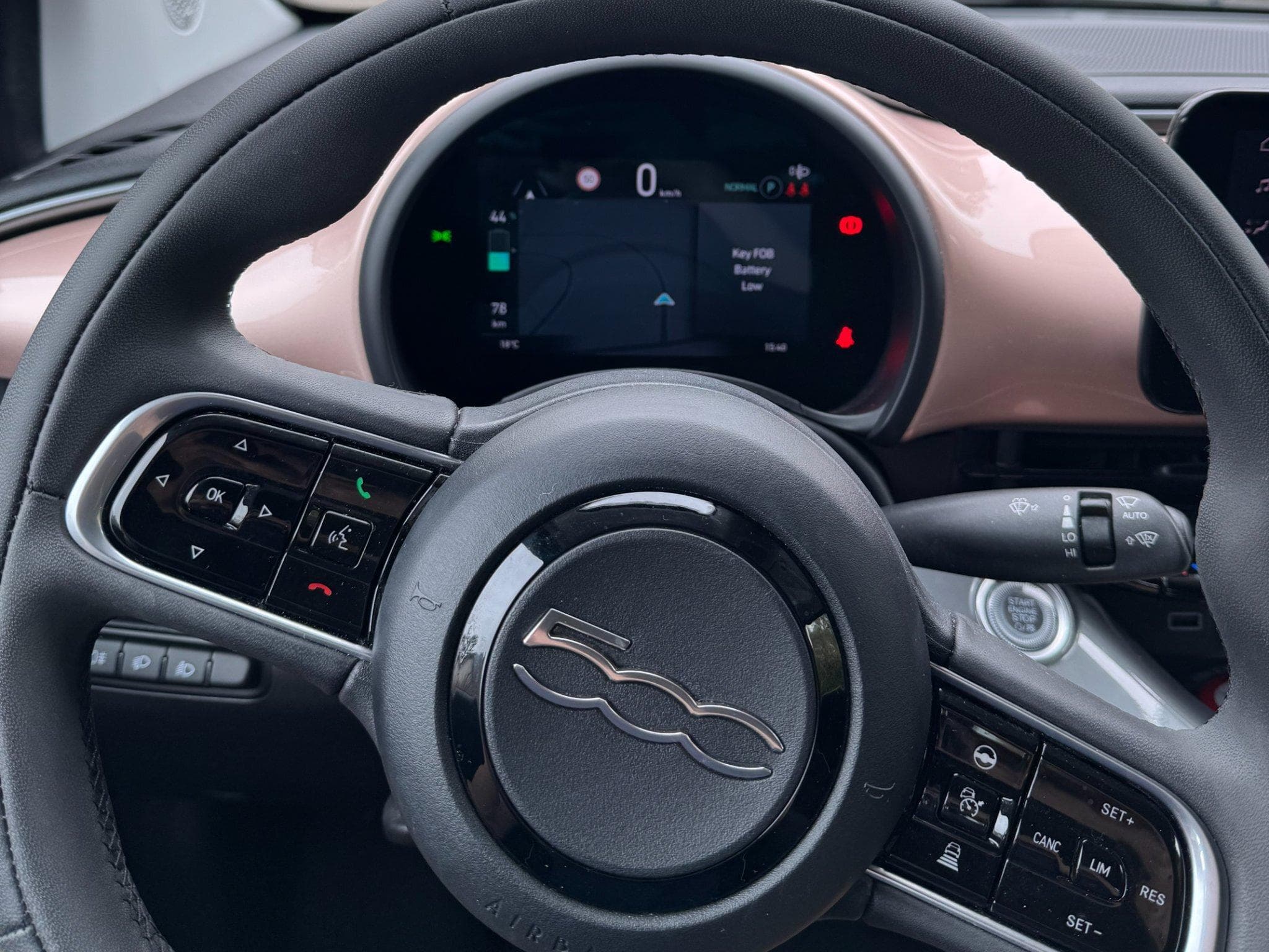 Fiat 500 42 kWh (2023) - Photo 5