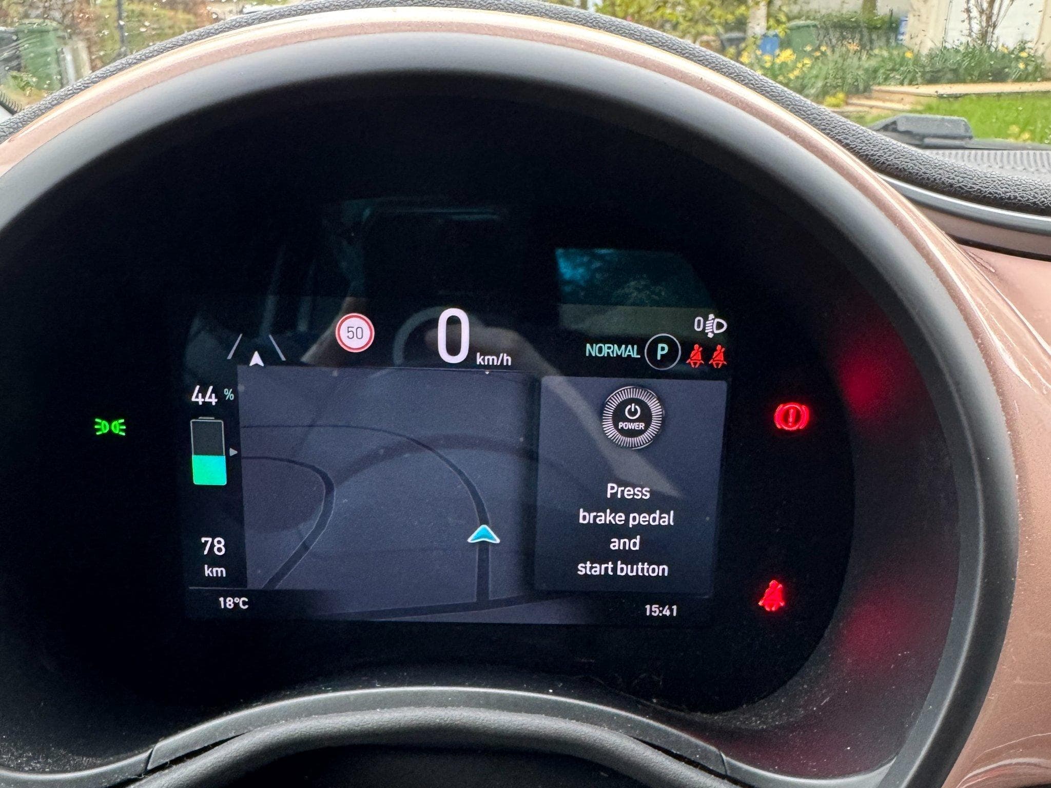 Fiat 500 42 kWh (2023) - Photo 6