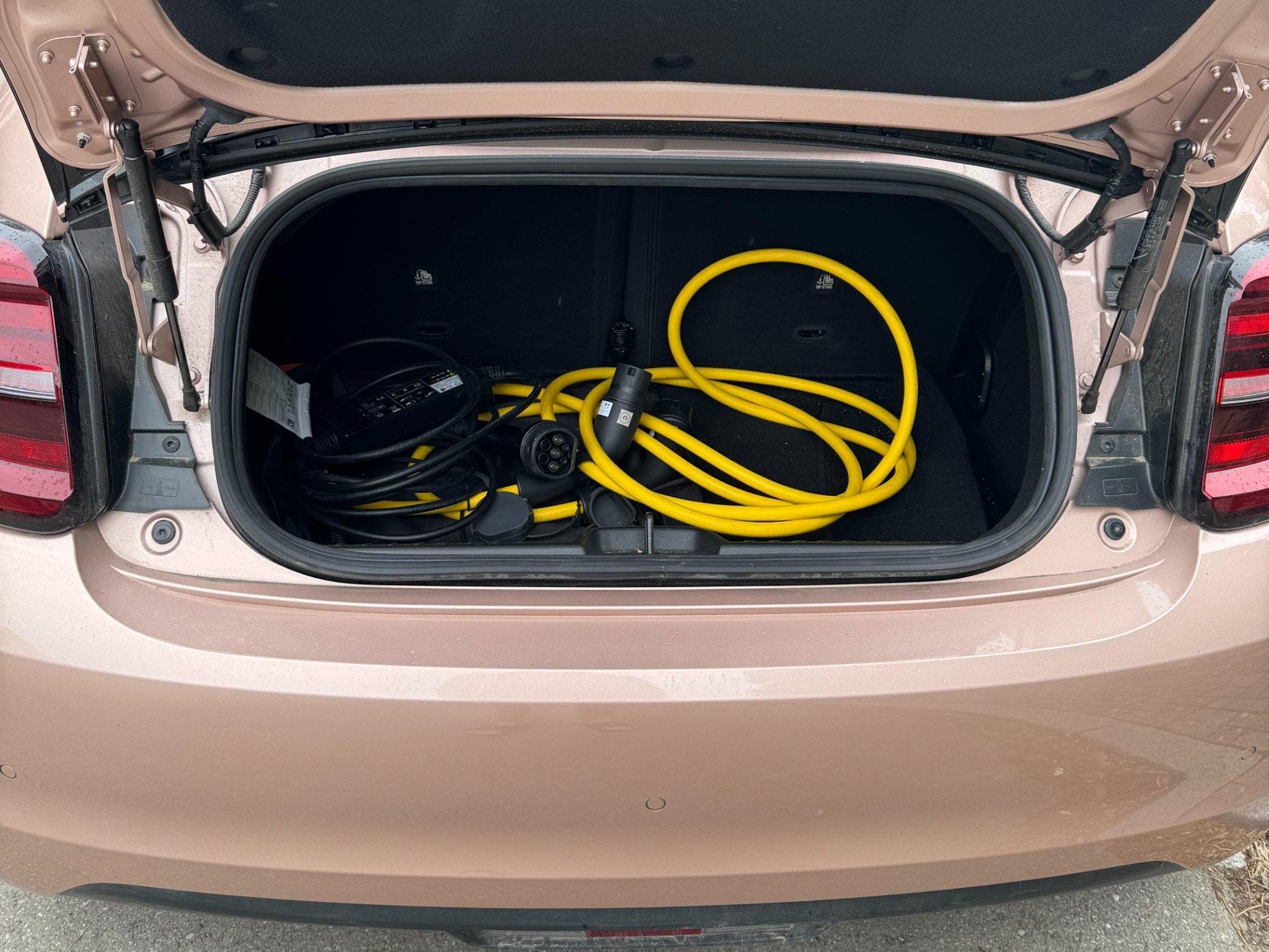 Fiat 500 42 kWh (2023) - Photo 9