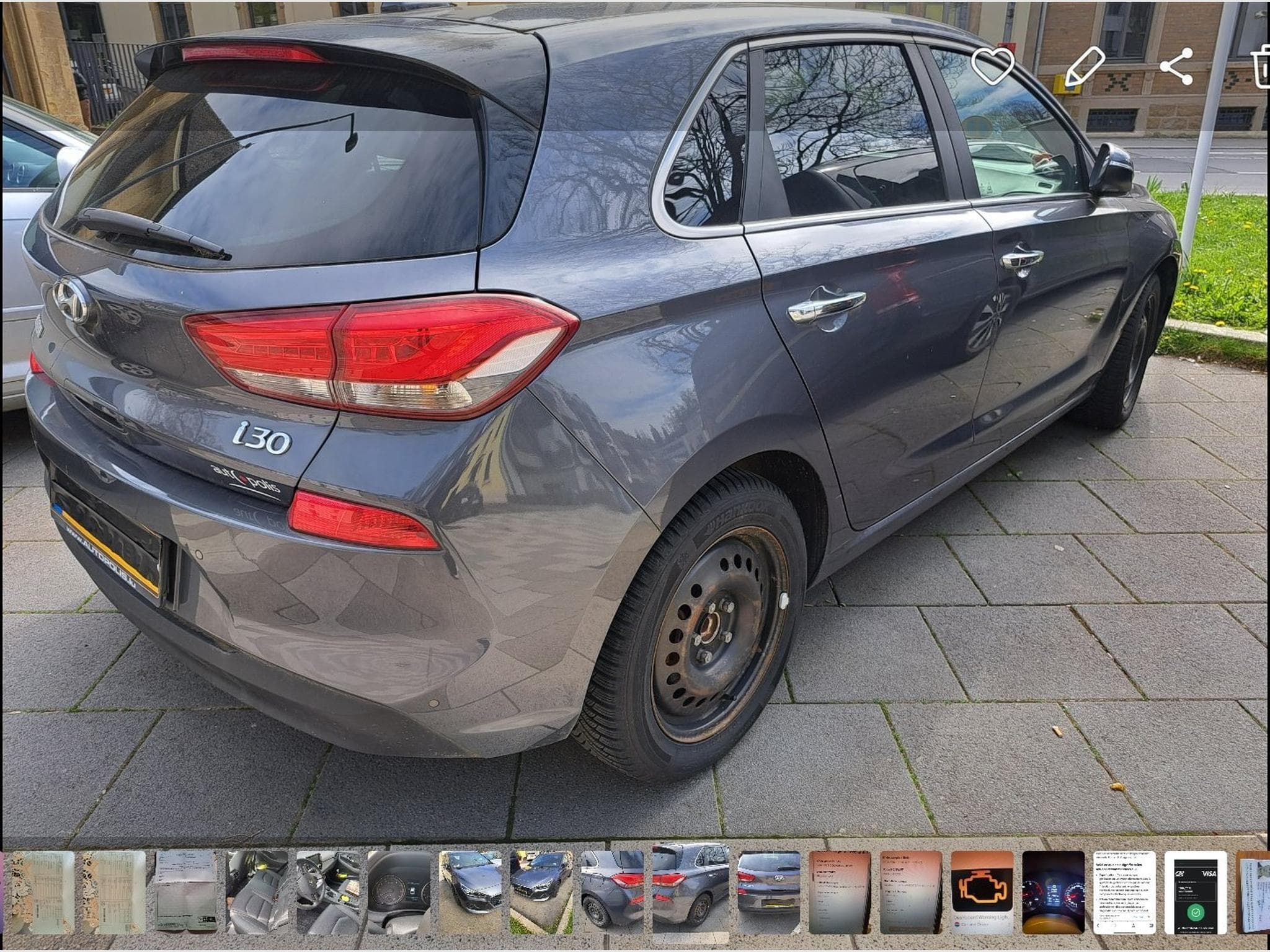 Hyundai i30 (2019) - Photo 1