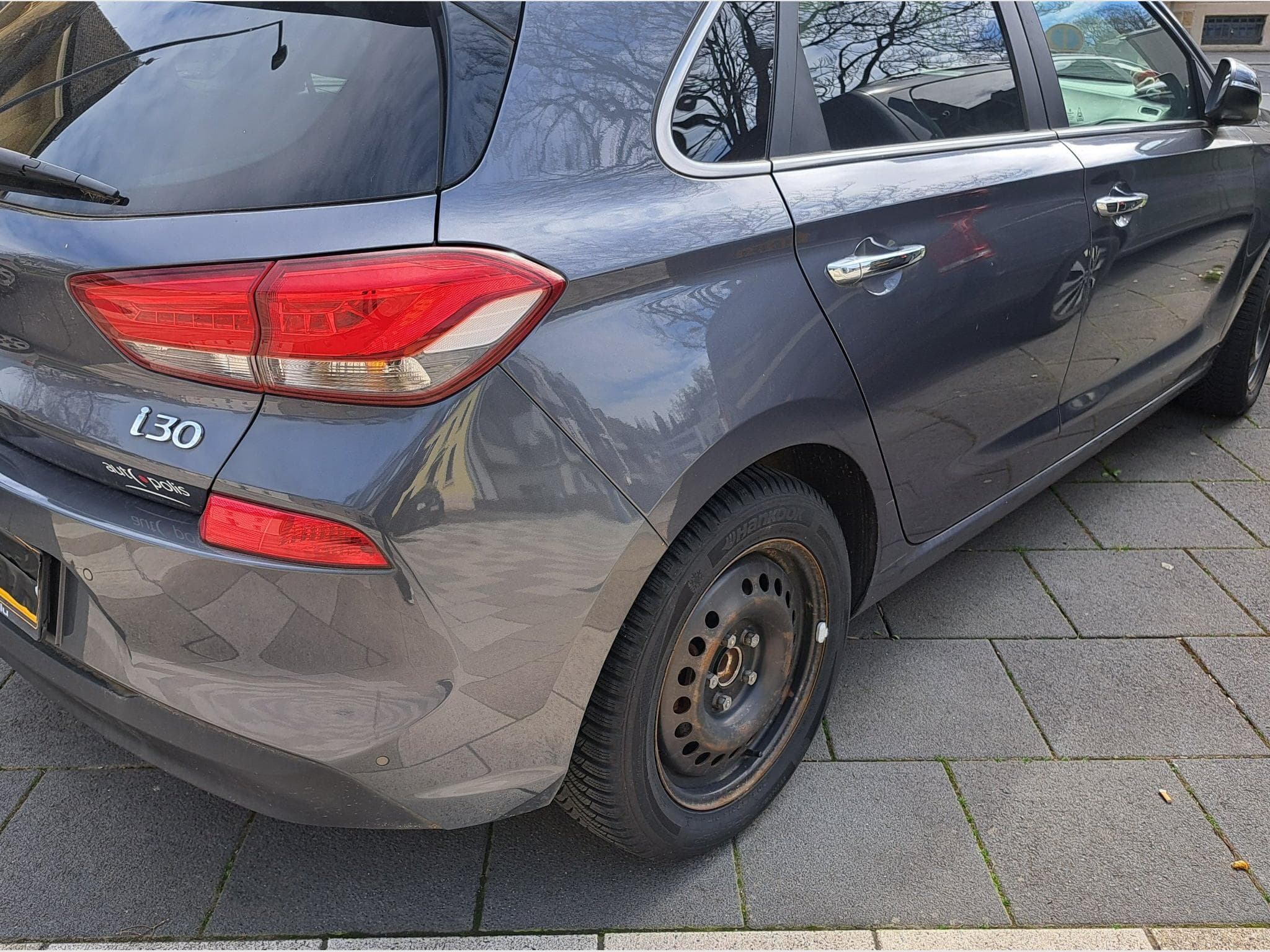 Hyundai i30 (2019) - Photo 10
