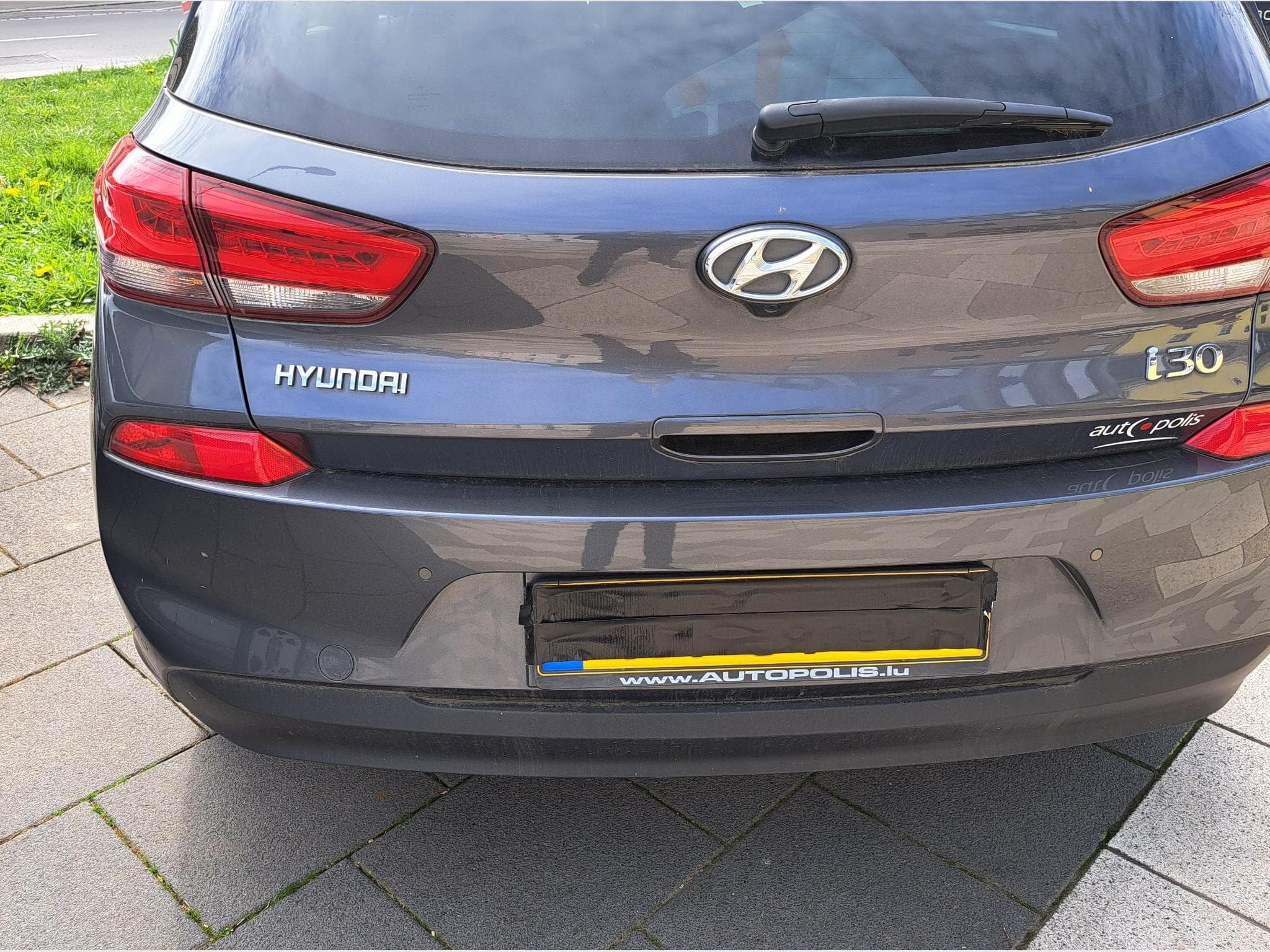 Hyundai i30 (2019) - Photo 11
