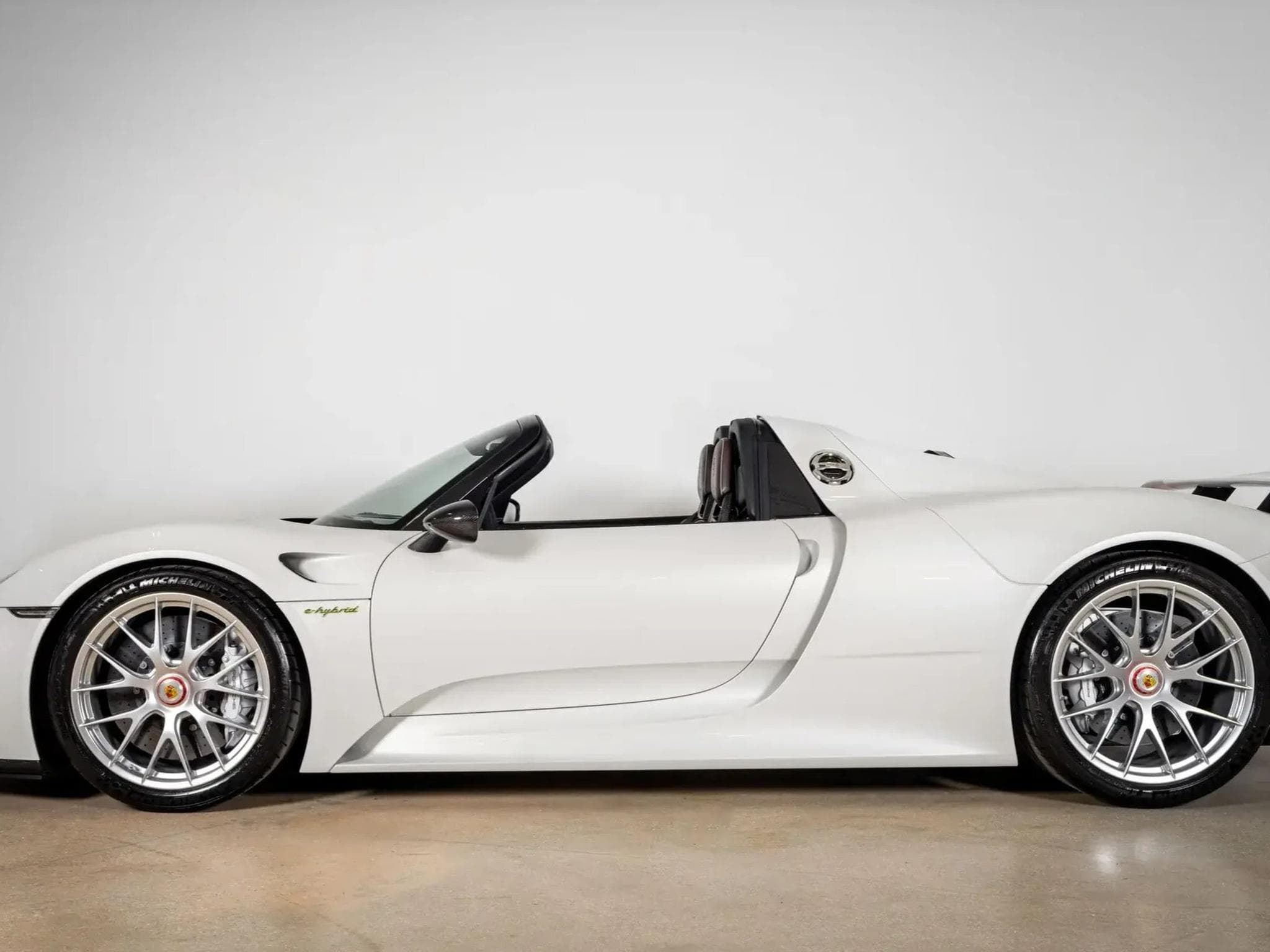 Porsche 918 Weissach 1 of 1 PTS (2015) - Foto 2