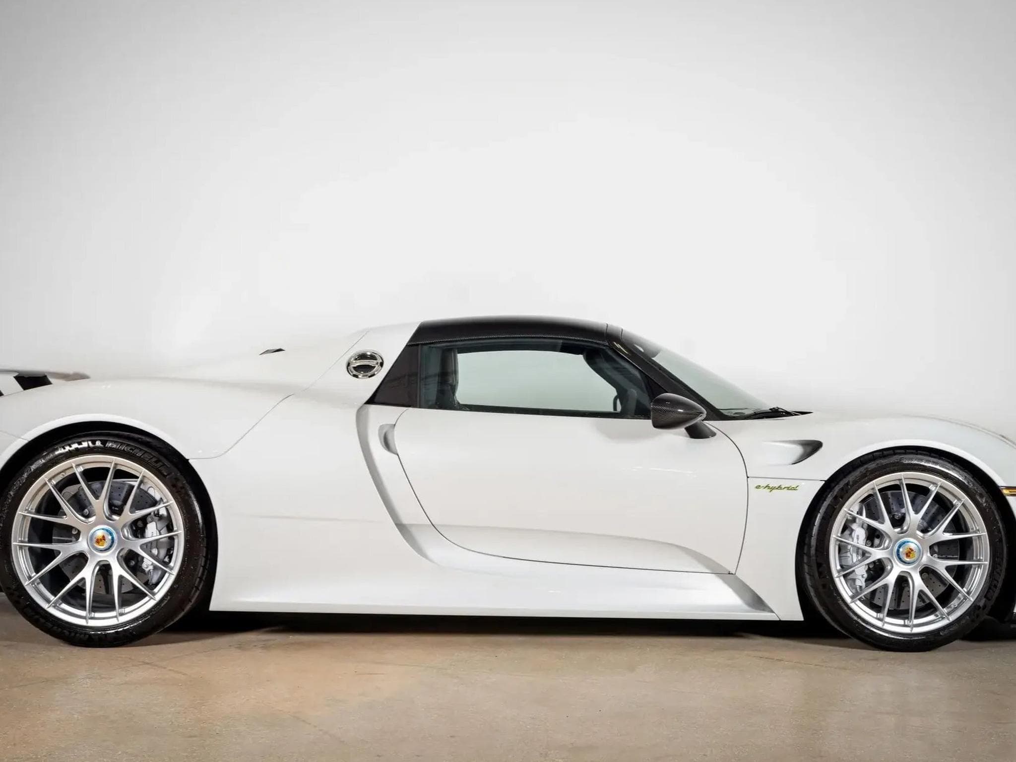 Porsche 918 Weissach 1 of 1 PTS (2015) - Foto 3