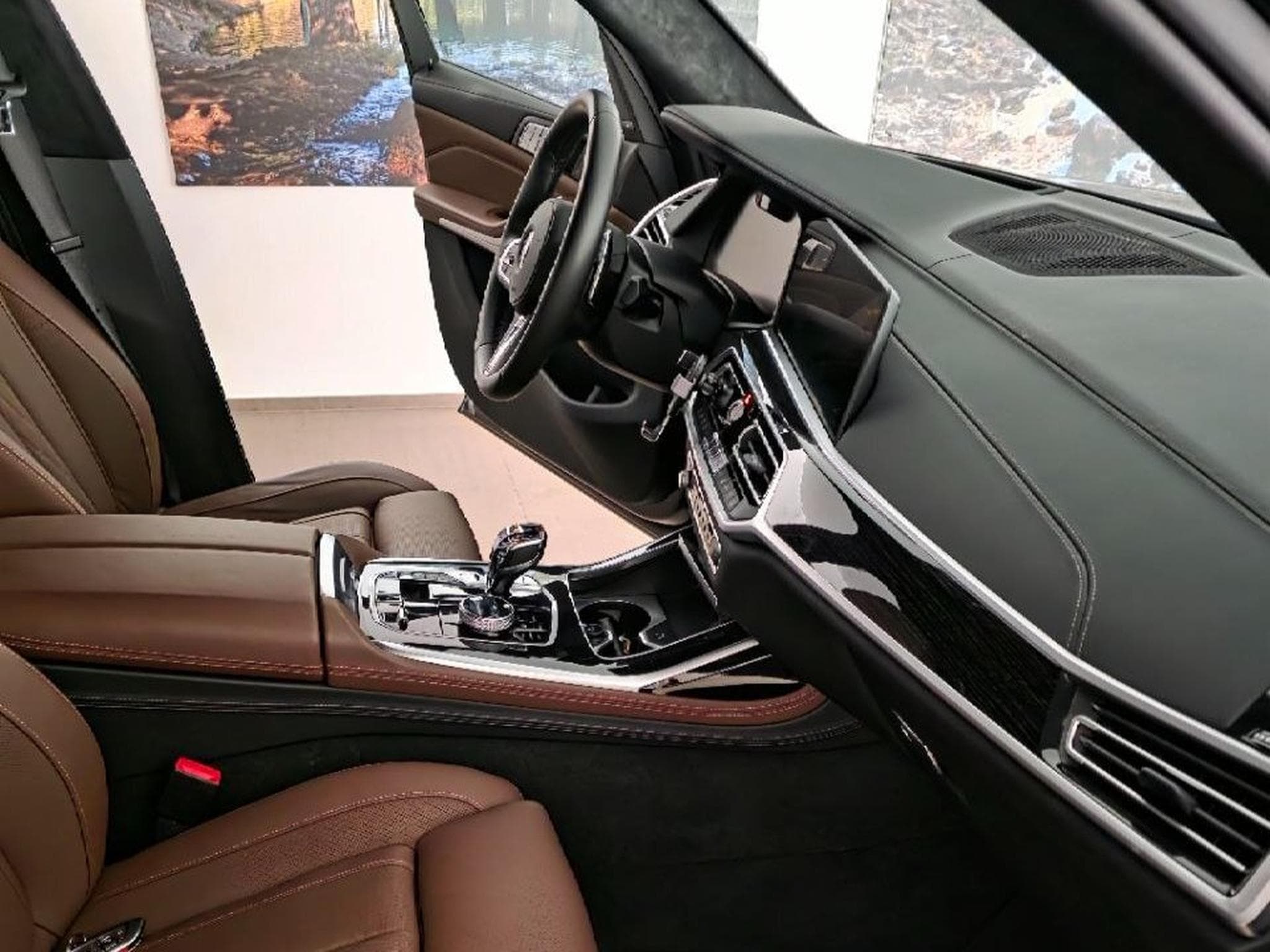 BMW X7 XDrive (2019) - Photo 2
