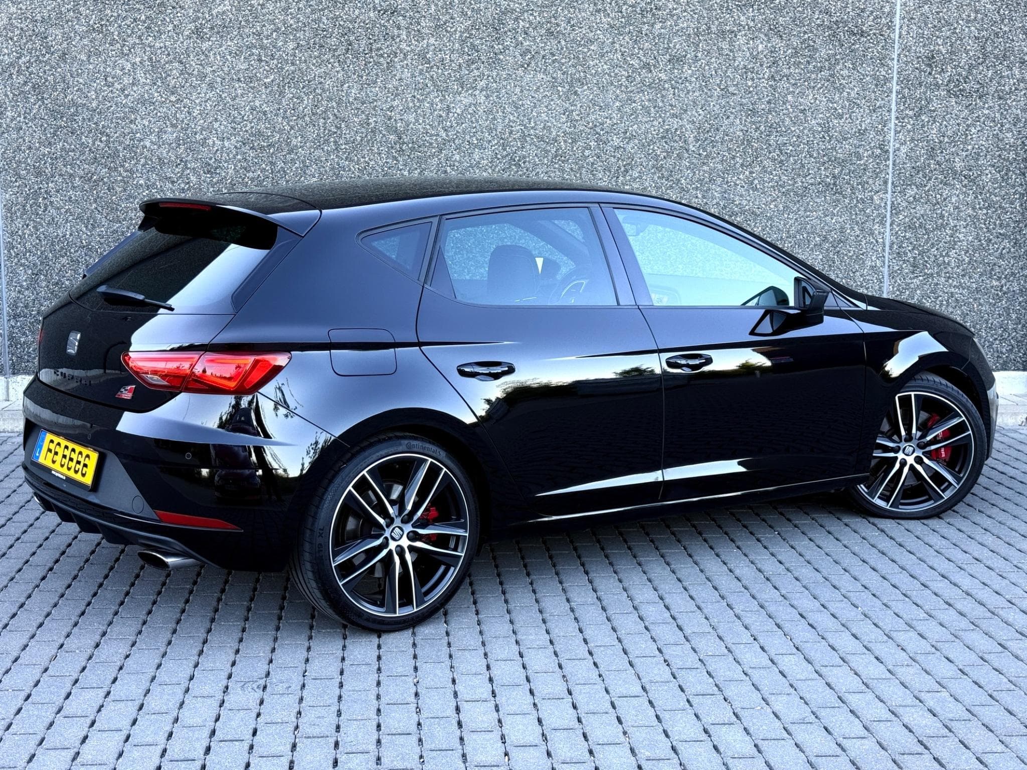 Seat Leon Cupra 300 (2017) - Foto 2