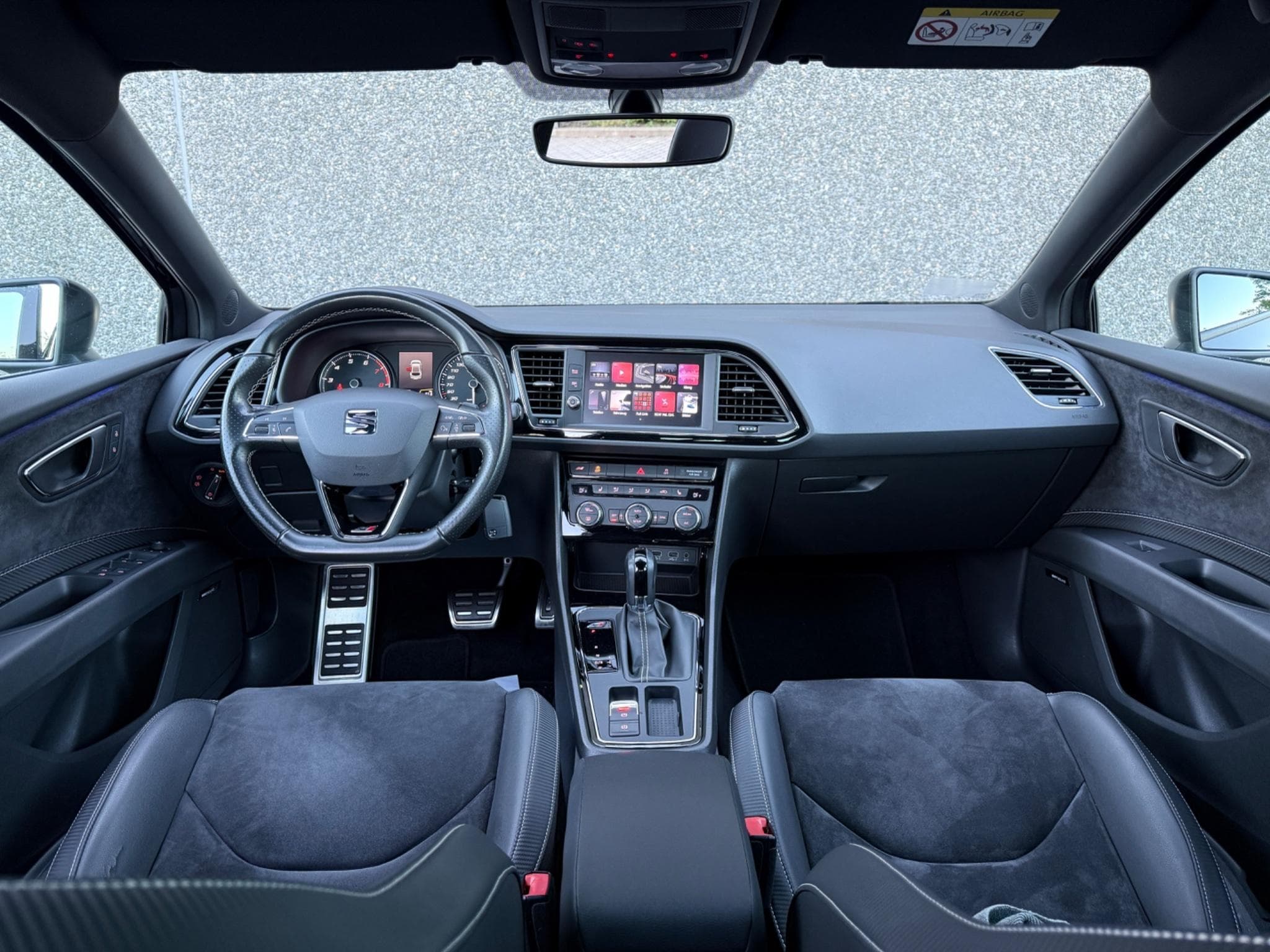 Seat Leon Cupra 300 (2017) - Foto 3