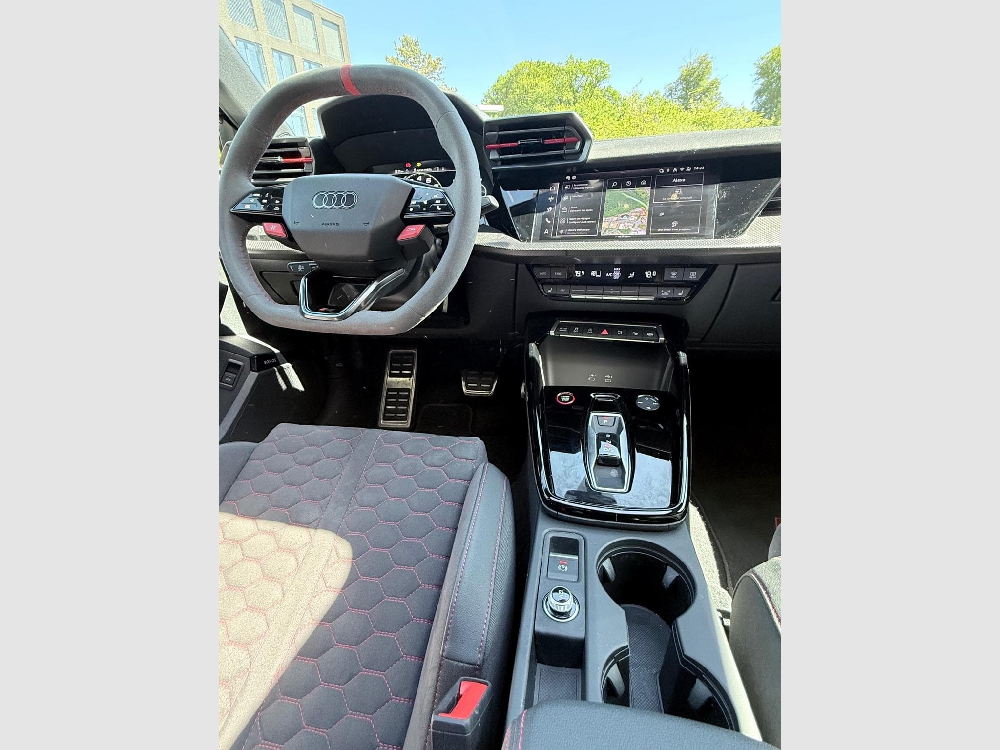 Audi RS3 2.5 TFSI 400PS QUATTRO (2025) - Photo 12