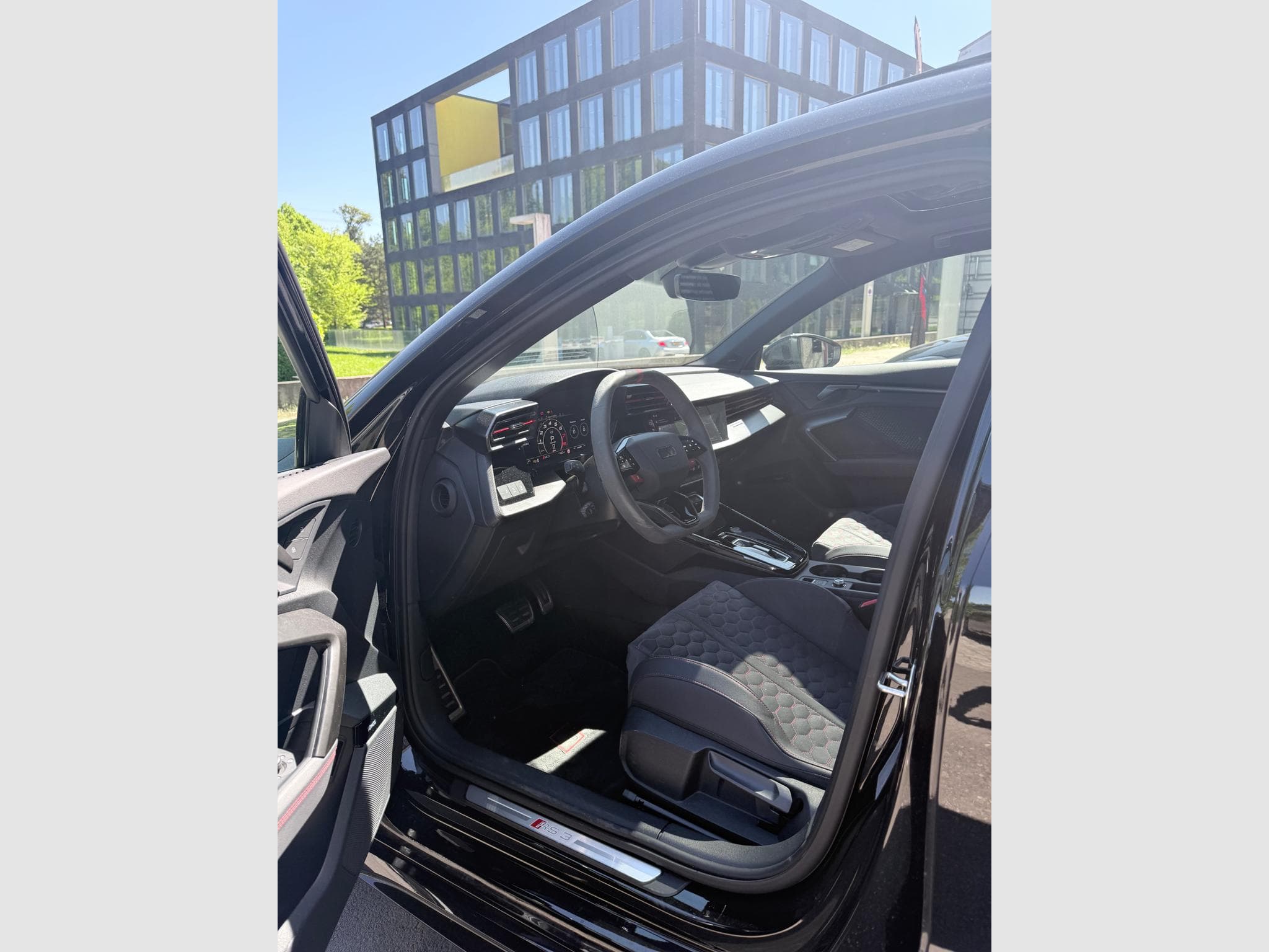 Audi RS3 2.5 TFSI 400PS QUATTRO (2025) - Photo 6