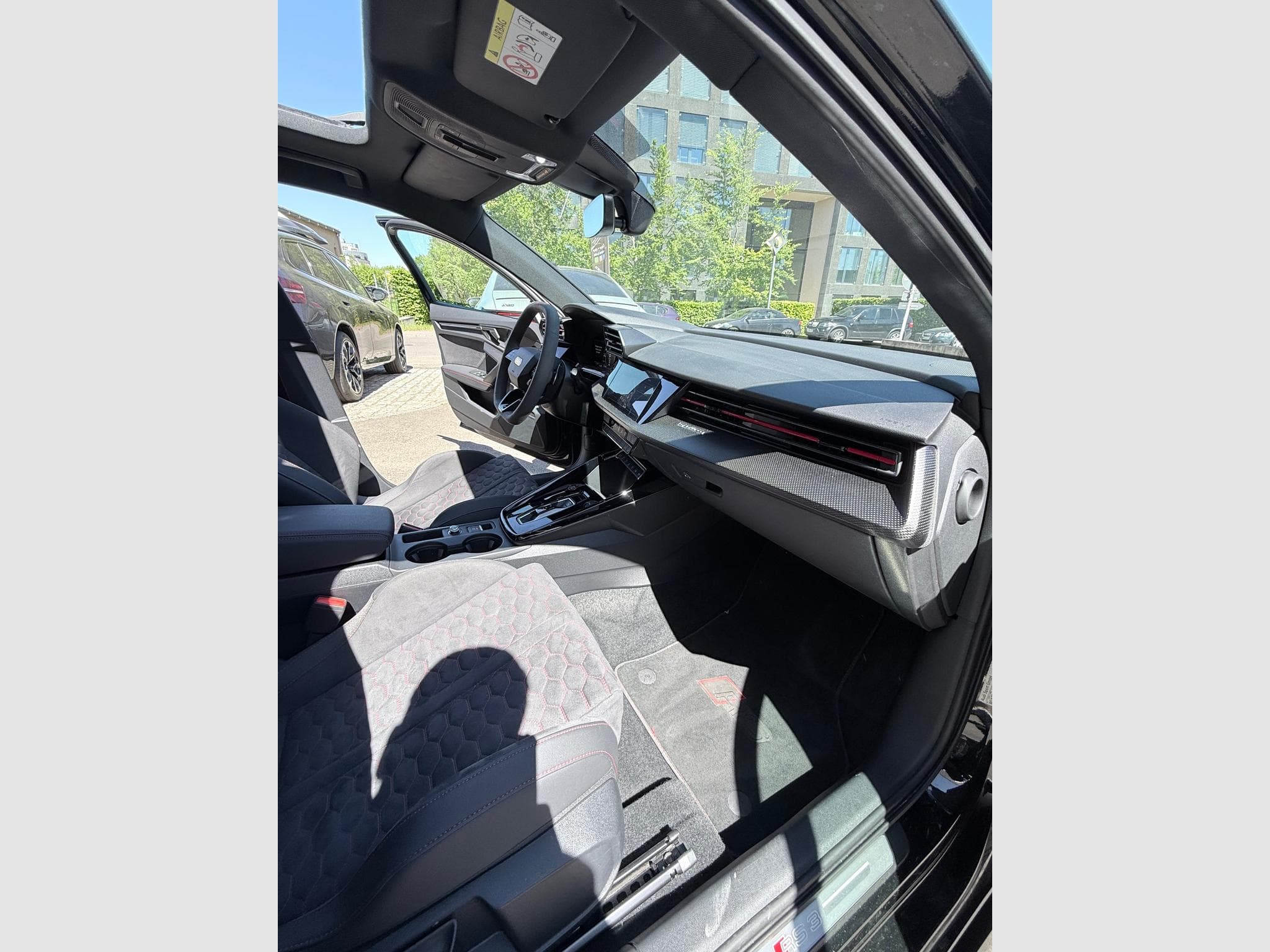 Audi RS3 2.5 TFSI 400PS QUATTRO (2025) - Photo 10