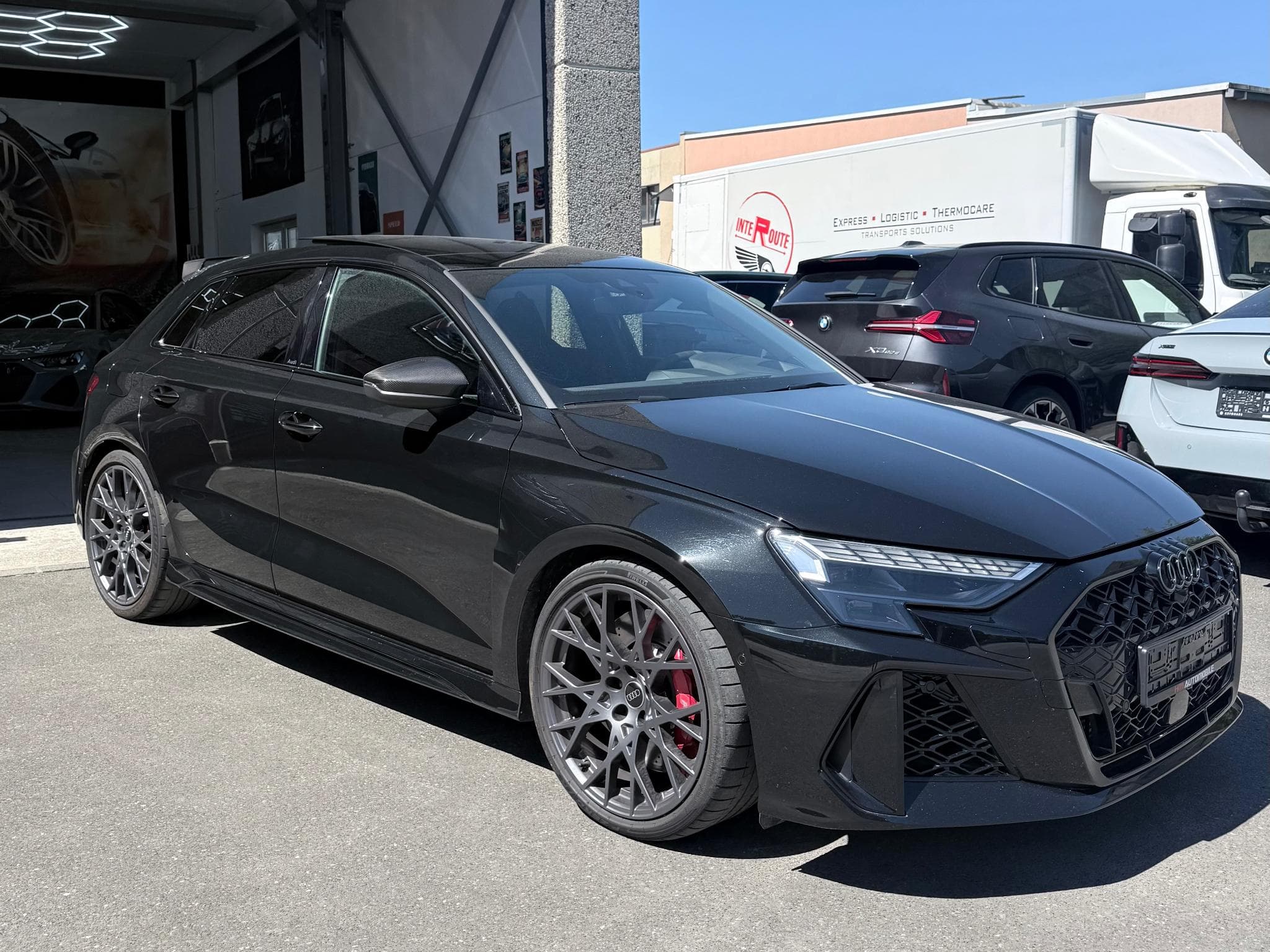Audi RS3 2.5 TFSI 400PS QUATTRO (2025) - Photo 2