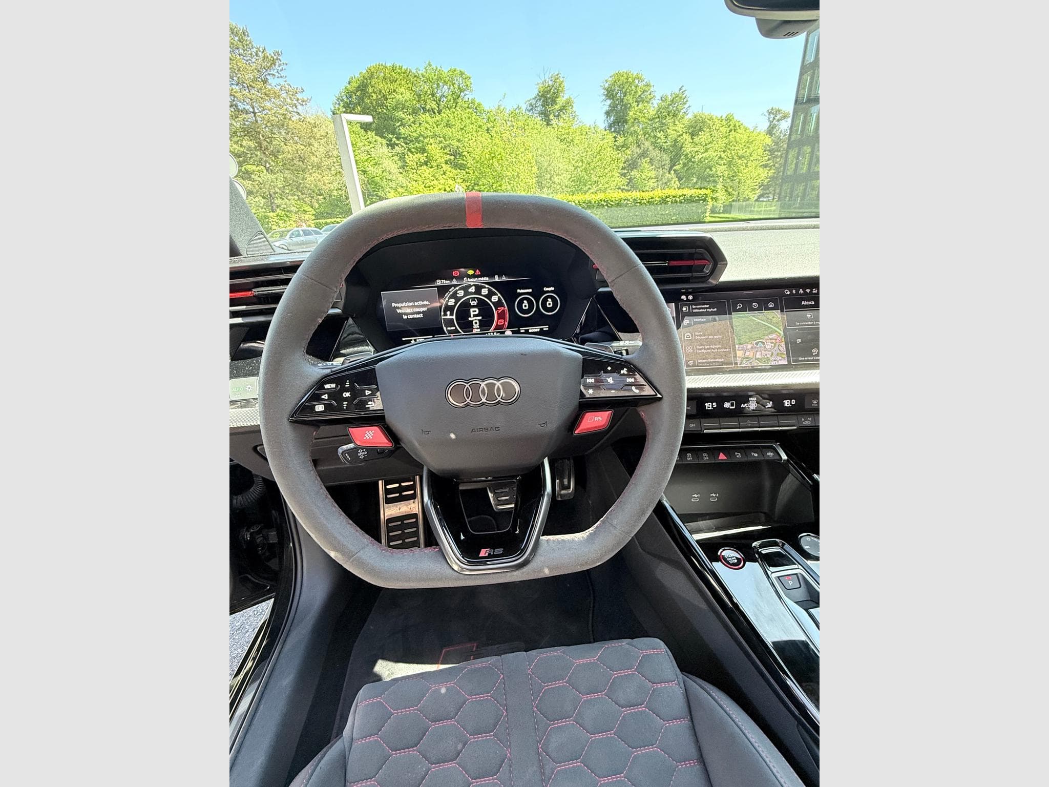 Audi RS3 2.5 TFSI 400PS QUATTRO (2025) - Photo 13