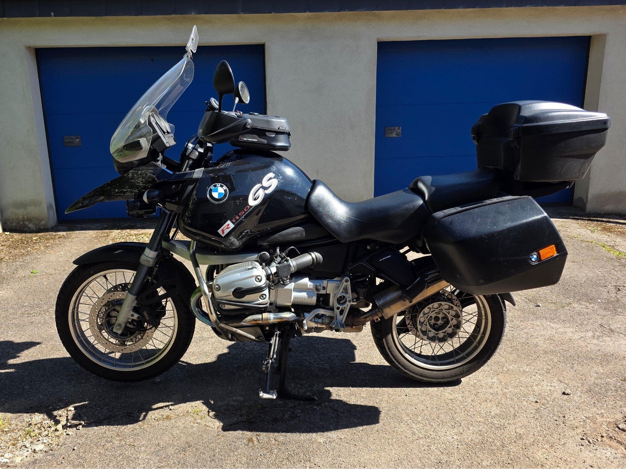BMW R 1150gs (2003) - Photo 1