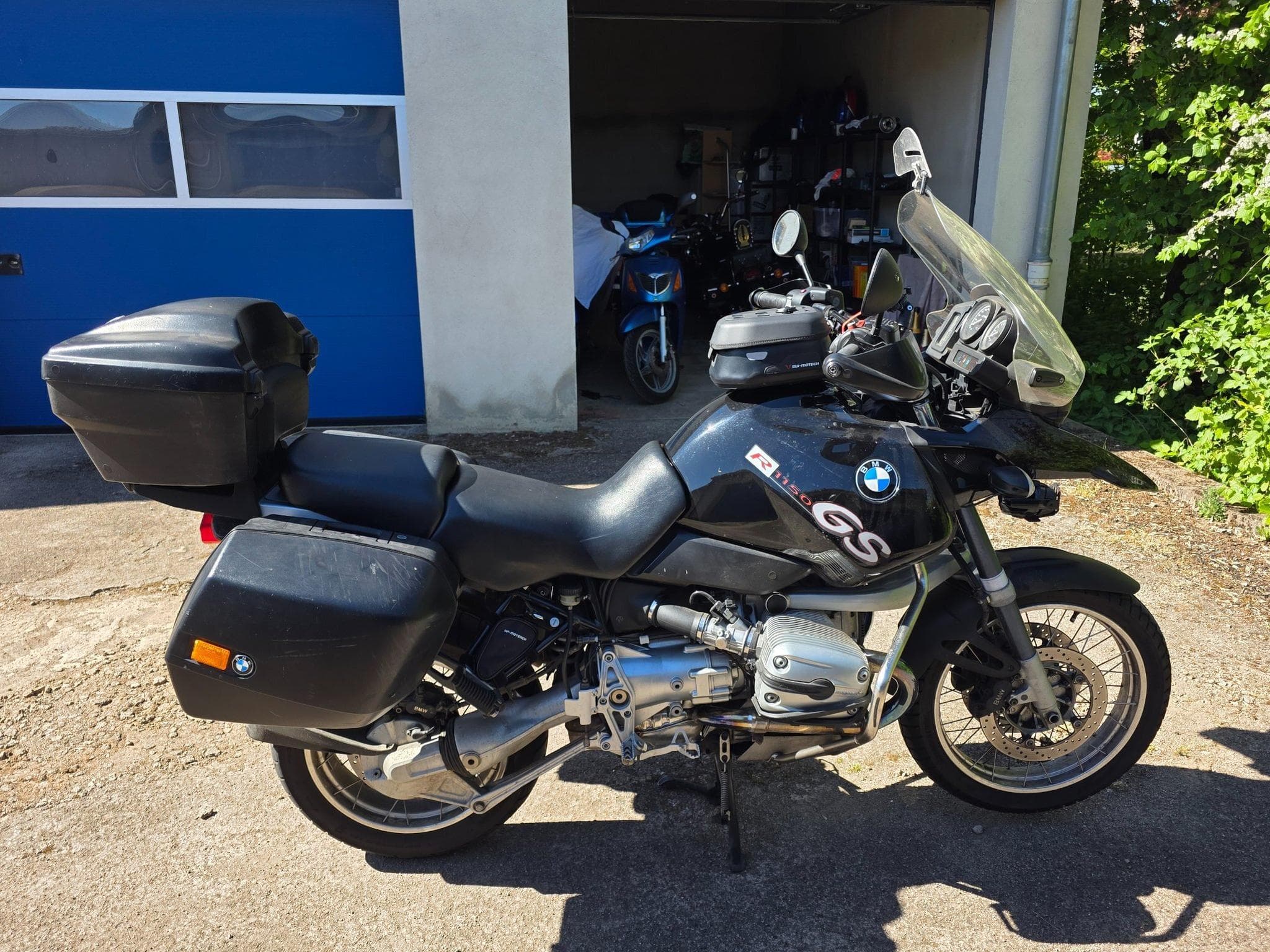 BMW R 1150gs (2003) - Photo 3