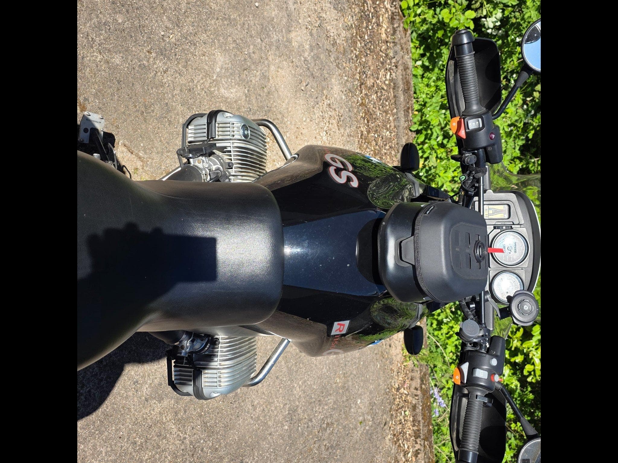 BMW R 1150gs (2003) - Photo 4