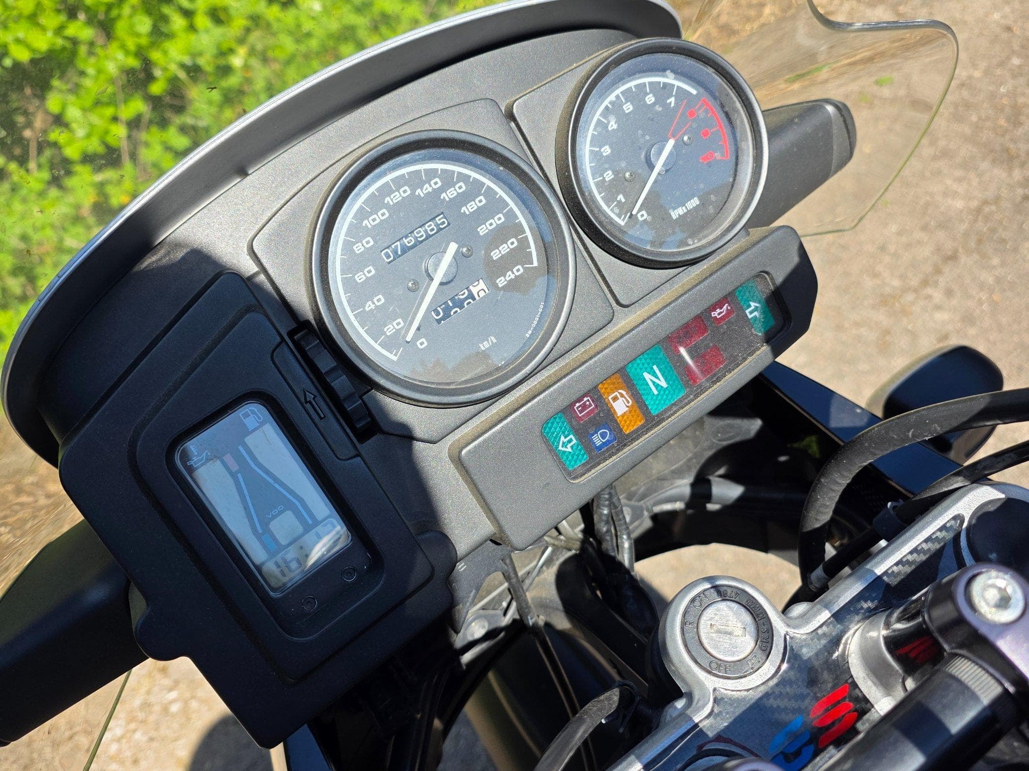 BMW R 1150gs (2003) - Photo 5
