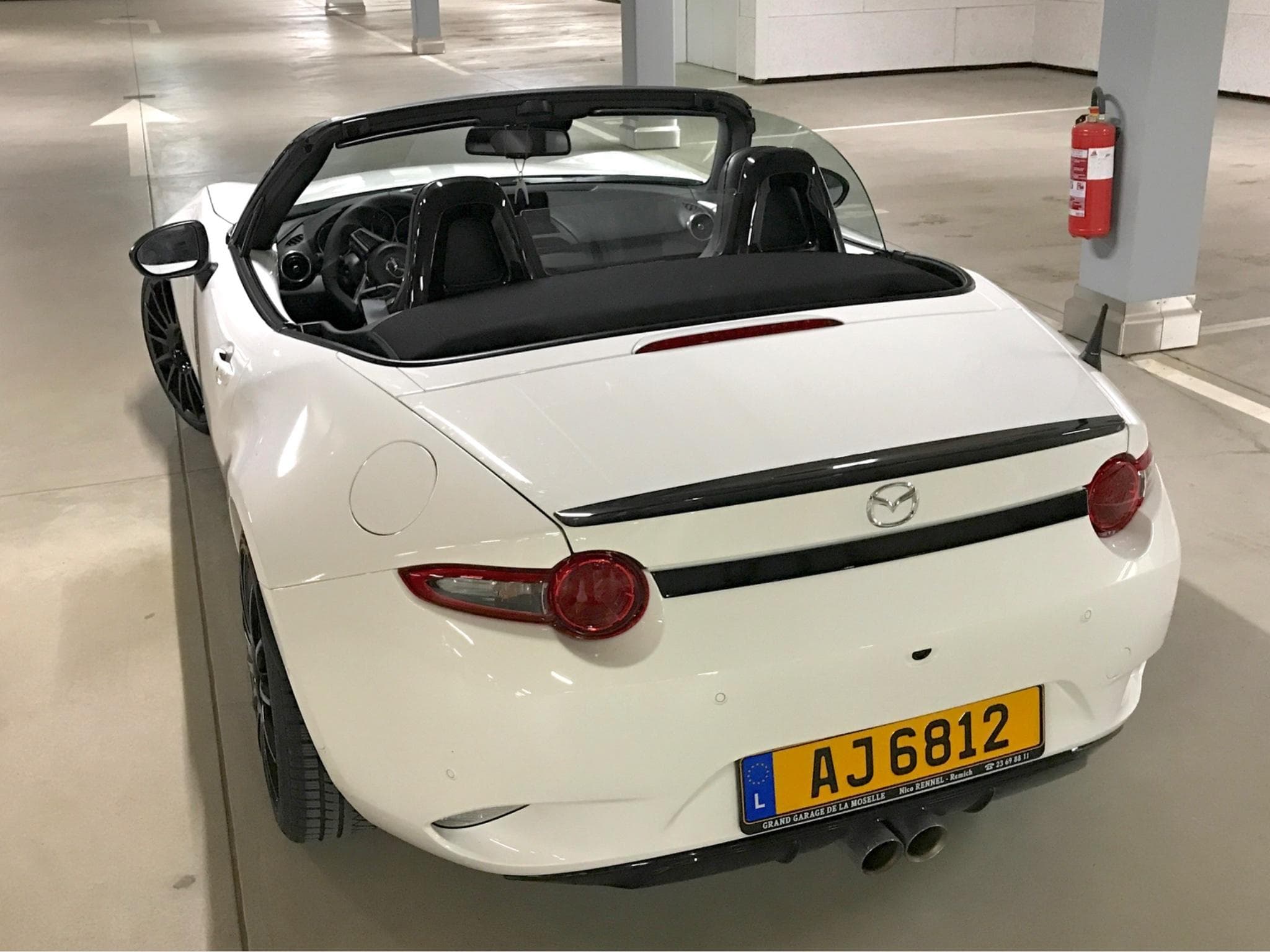 Mazda MX-5 (2018) - Foto 2