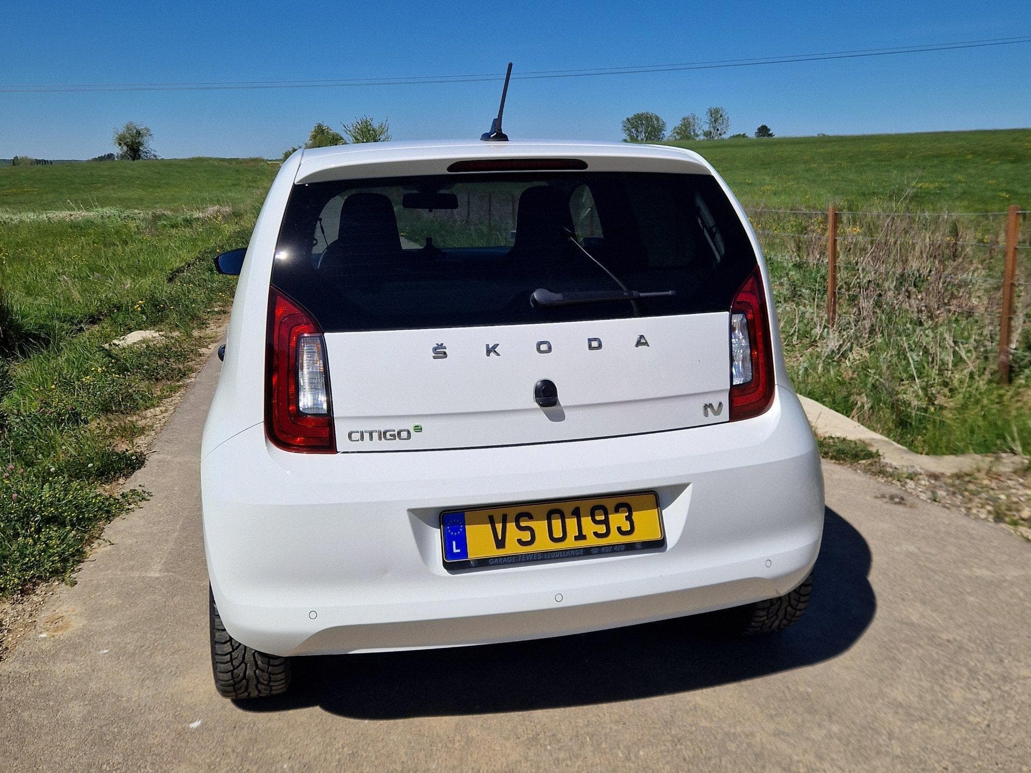 Skoda Citigo IV Ambition (2020) - Foto 3