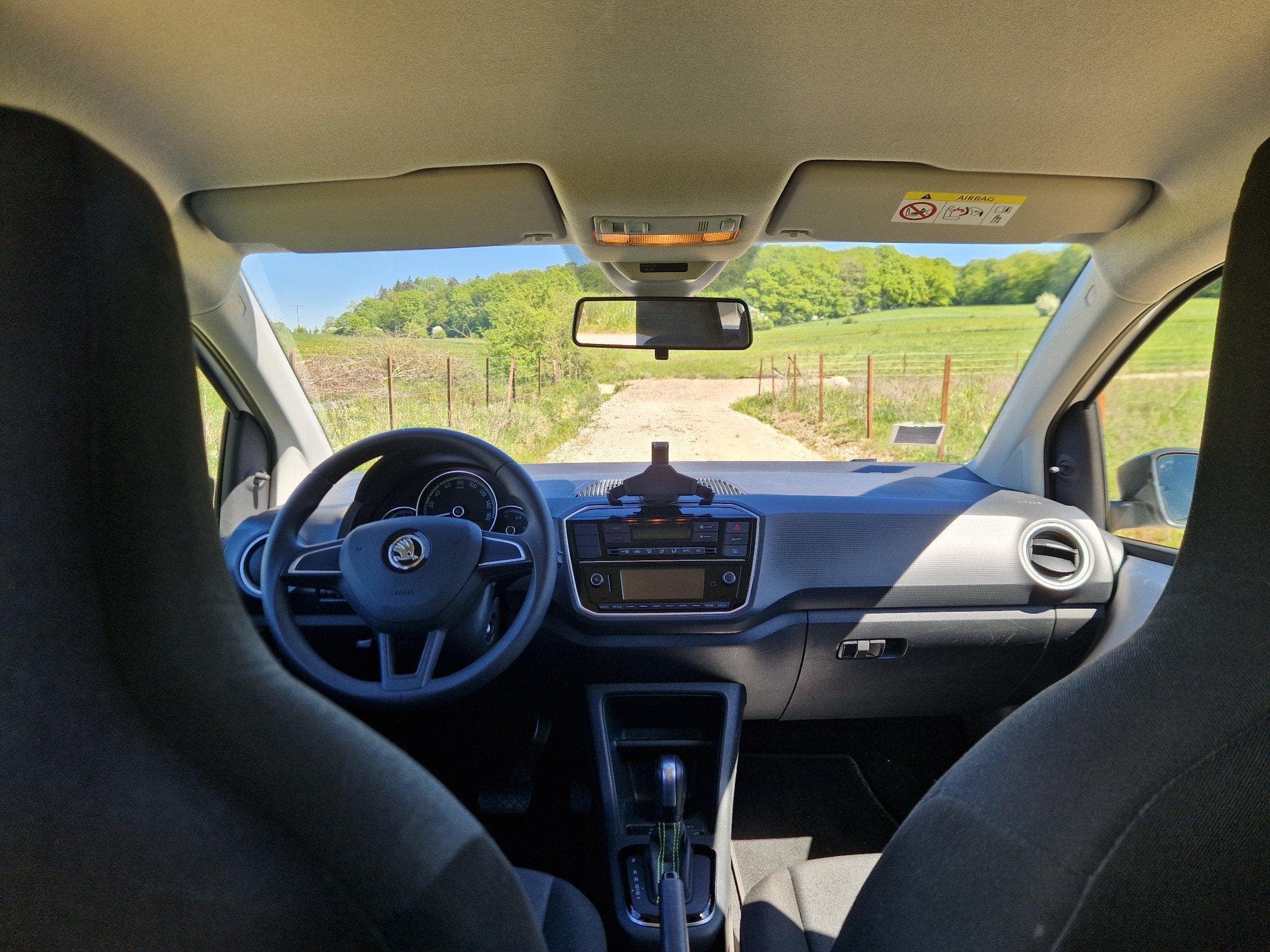 Skoda Citigo IV Ambition (2020) - Foto 4