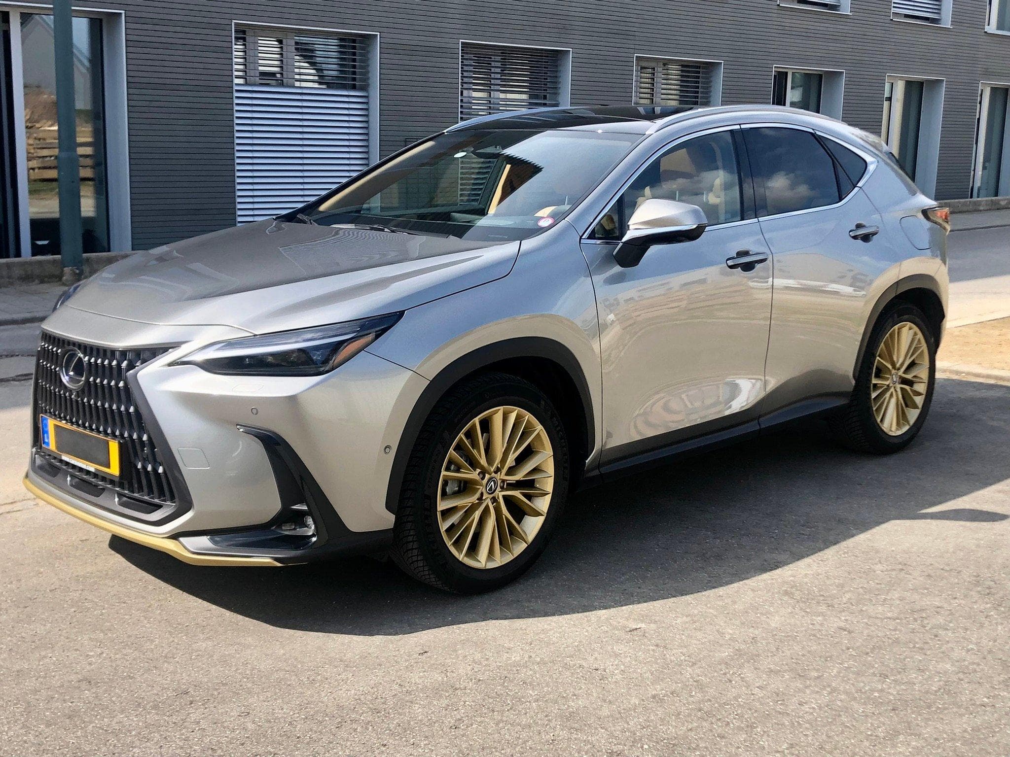 Lexus NX 450h Privilège(LU-BE) Luxury(DE) (2025) - Photo 1