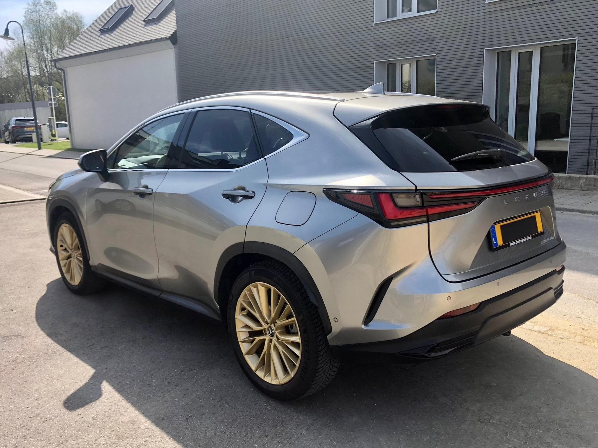 Lexus NX 450h Privilège(LU-BE) Luxury(DE) (2025) - Photo 4