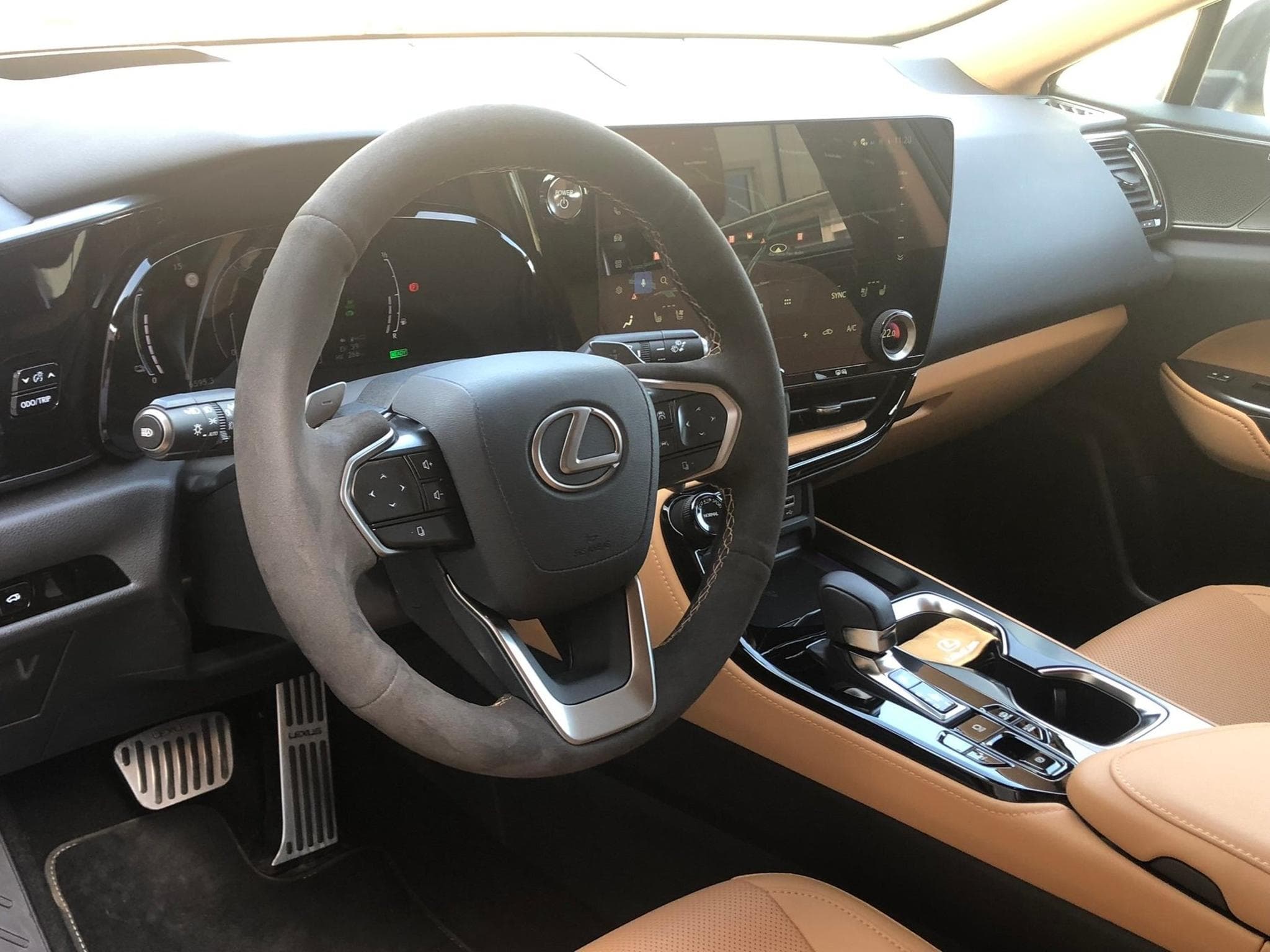 Lexus NX 450h Privilège(LU-BE) Luxury(DE) (2025) - Photo 5