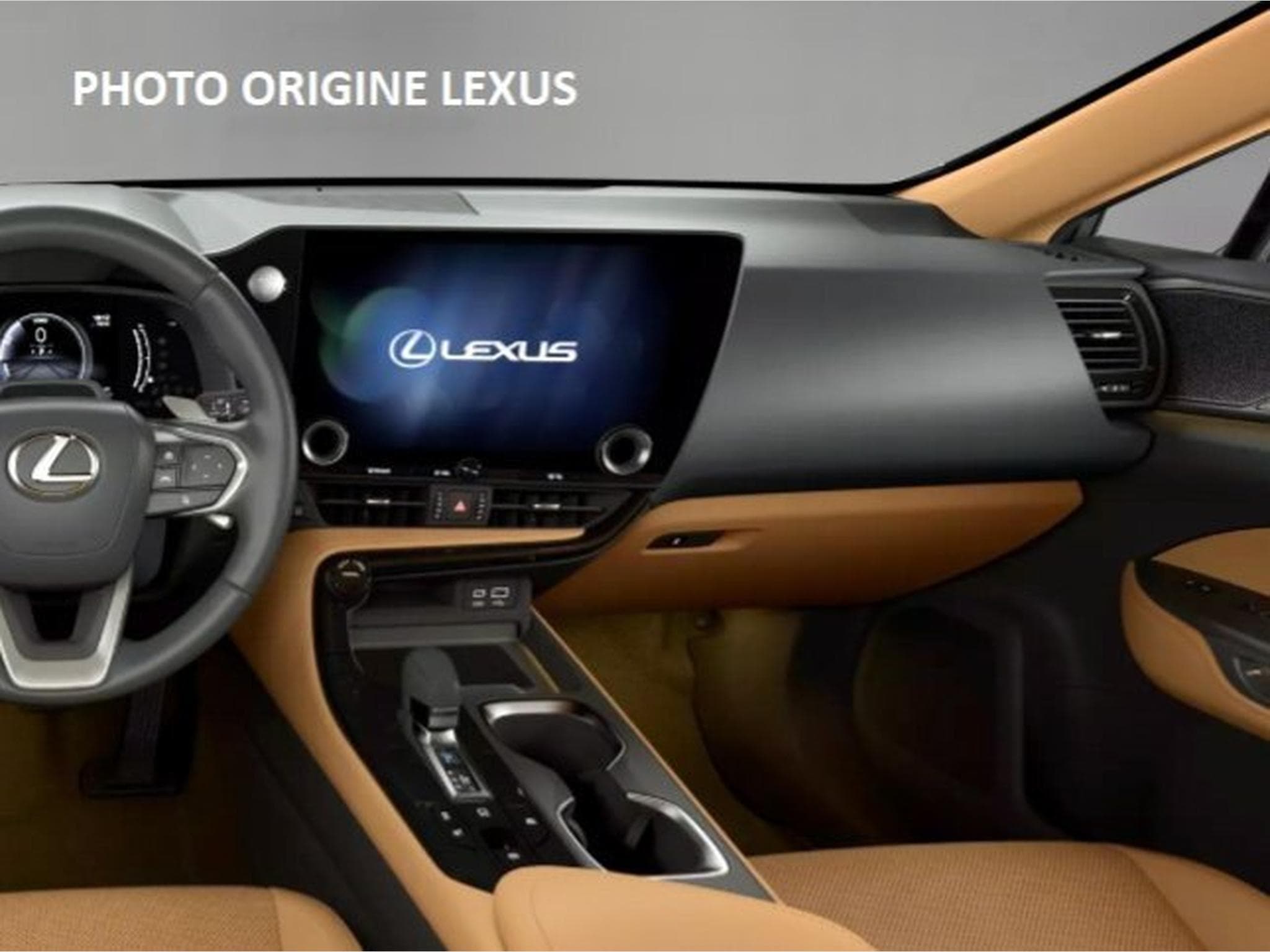 Lexus NX 450h Privilège(LU-BE) Luxury(DE) (2025) - Photo 6