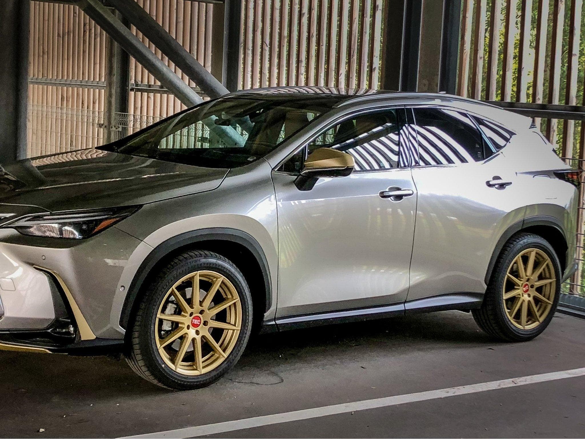 Lexus NX 450h Privilège(LU-BE) Luxury(DE) (2025) - Photo 15
