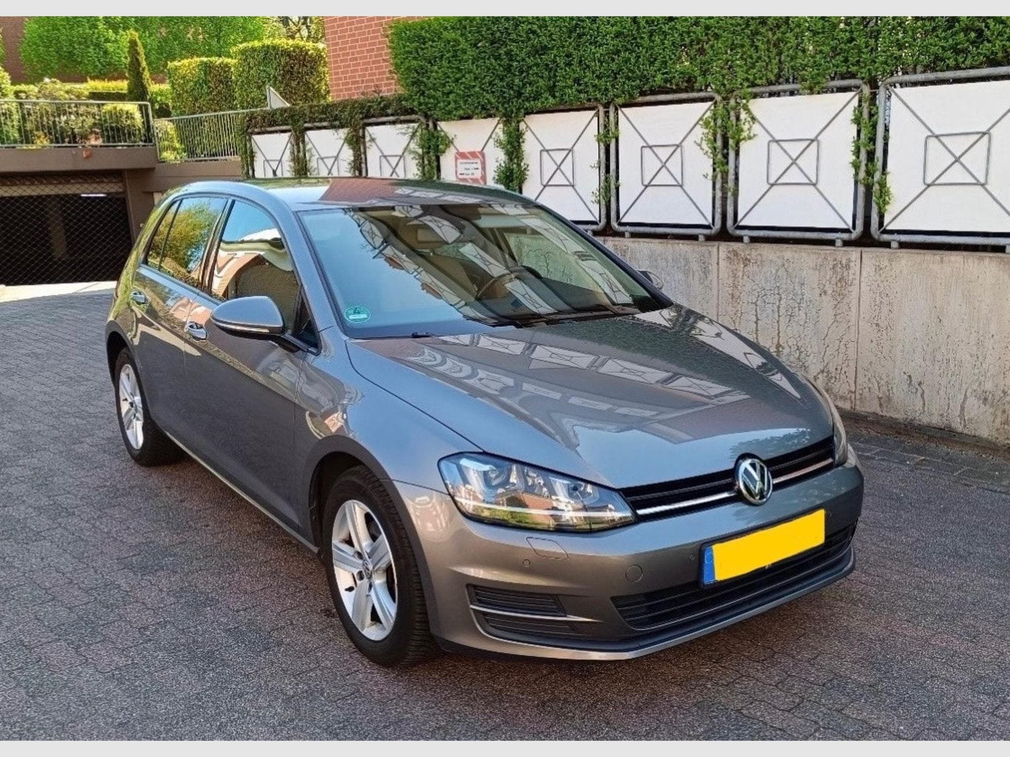 VW Golf 1.4 TSI 140 DSG (2014) - Photo 2