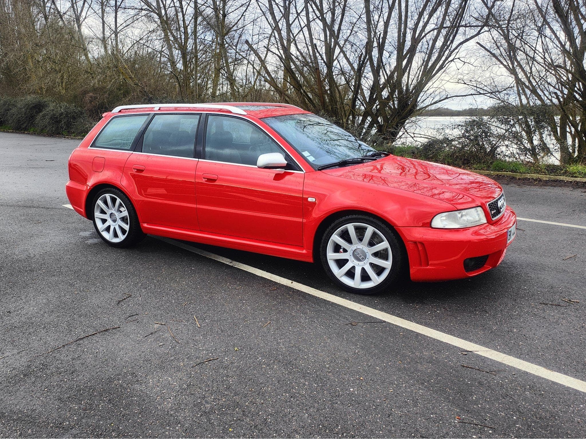 Audi RS4 (2001) - Foto 1