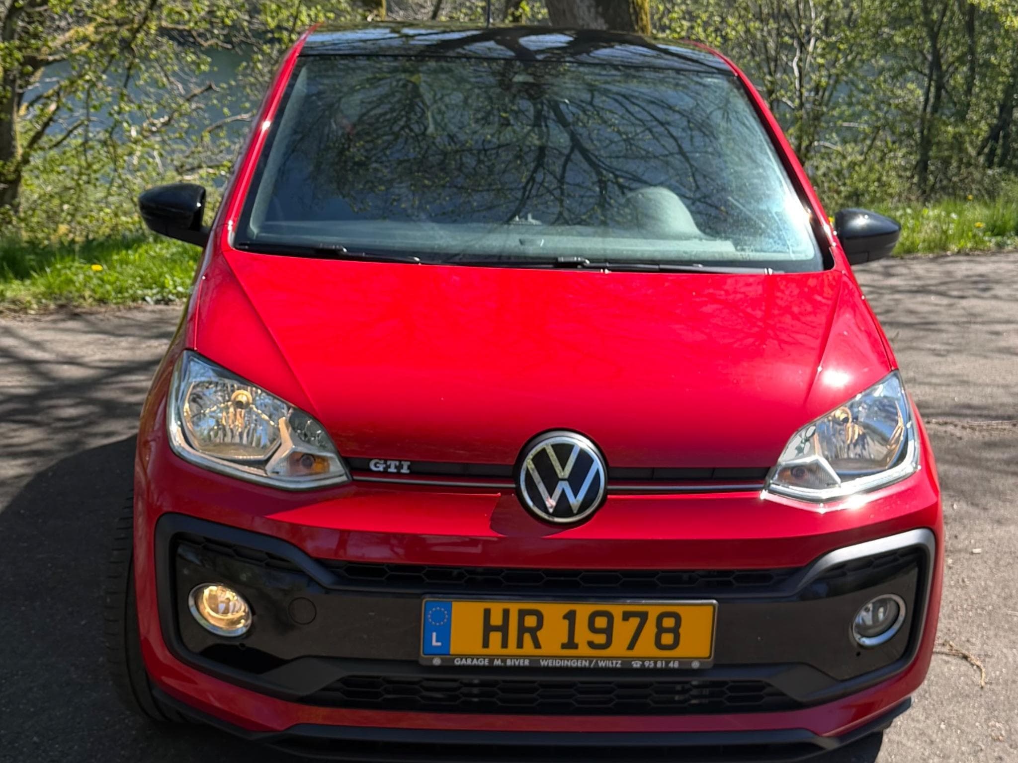 VW UP Gti (2020) - Foto 1