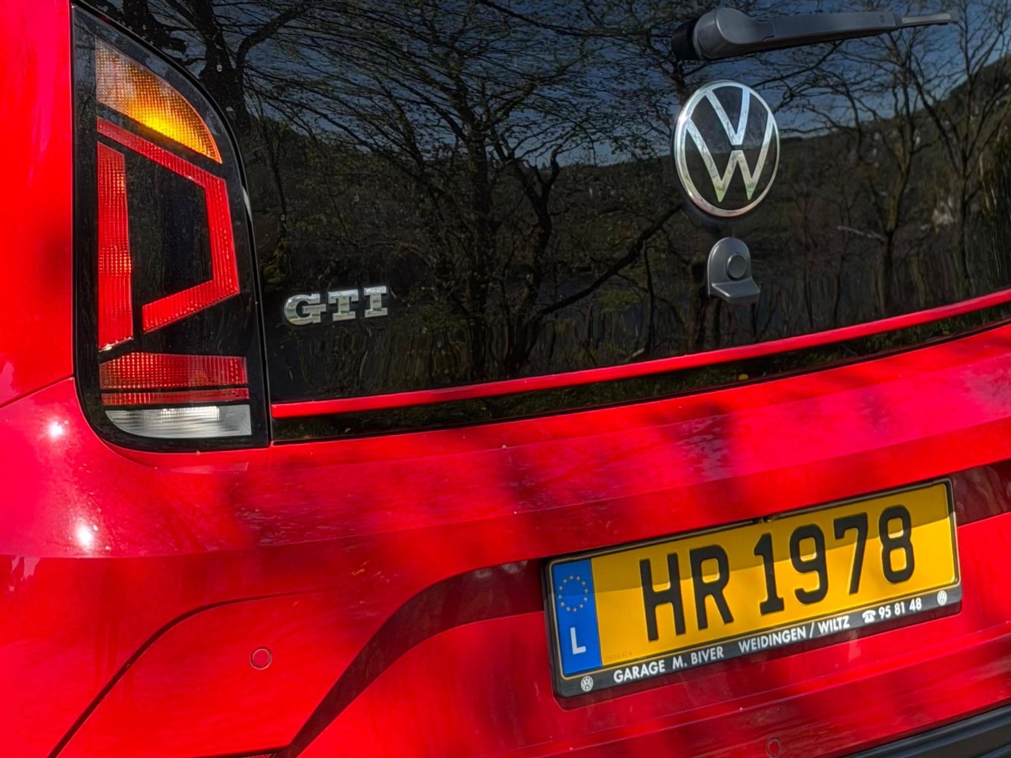 VW UP Gti (2020) - Foto 2