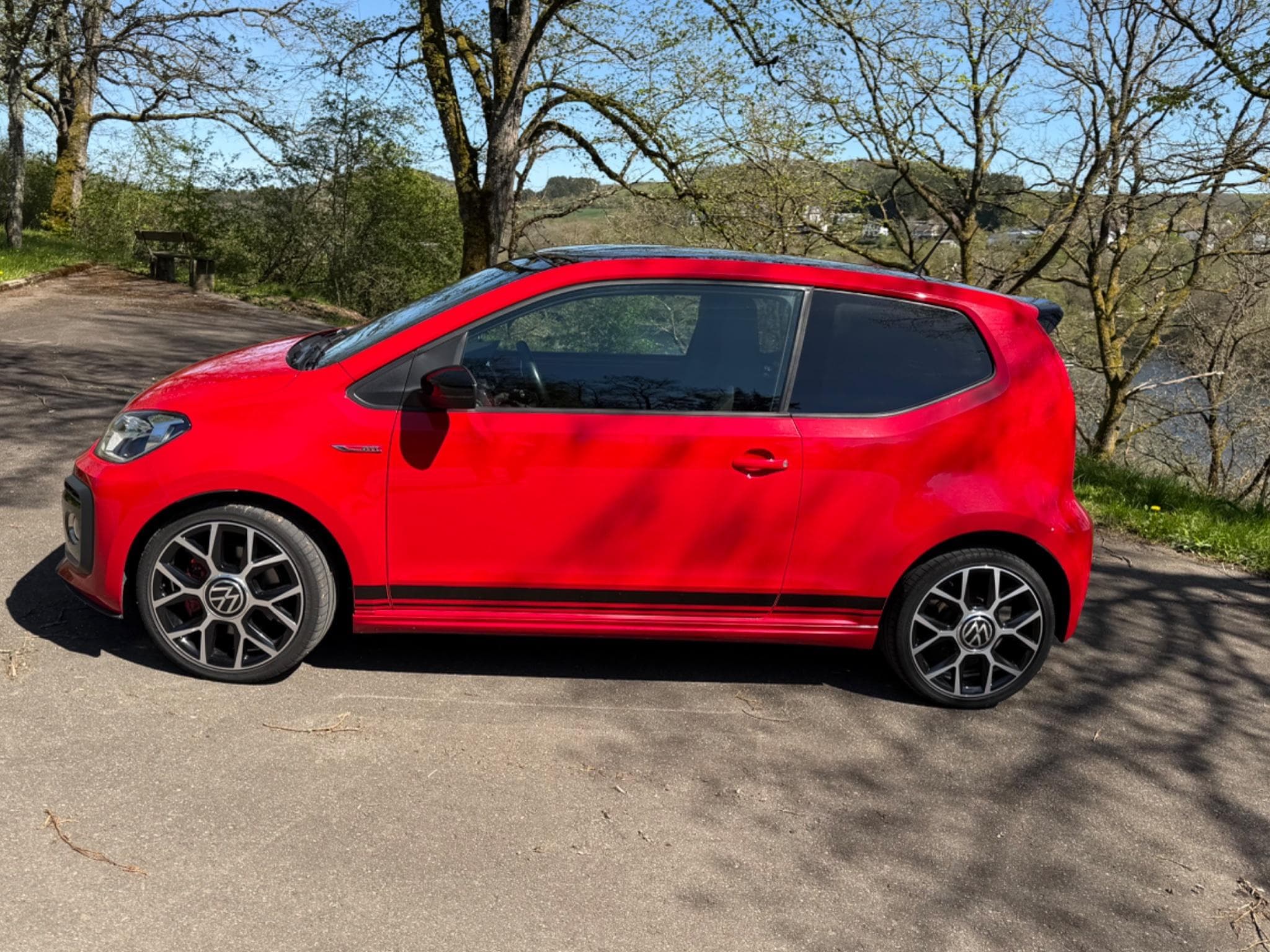 VW UP Gti (2020) - Foto 3