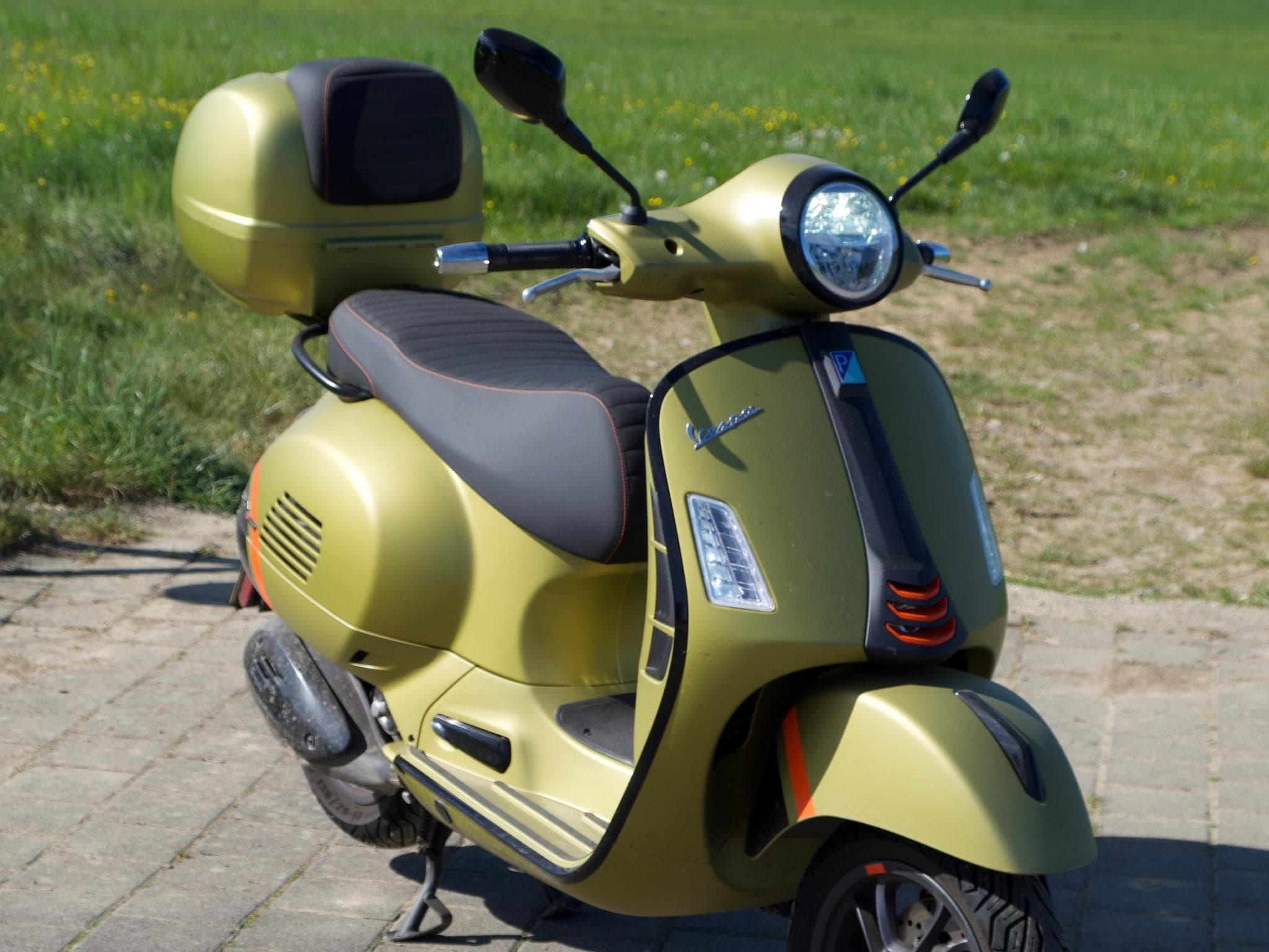 Vespa GTS SuperSport (2023) - Foto 3