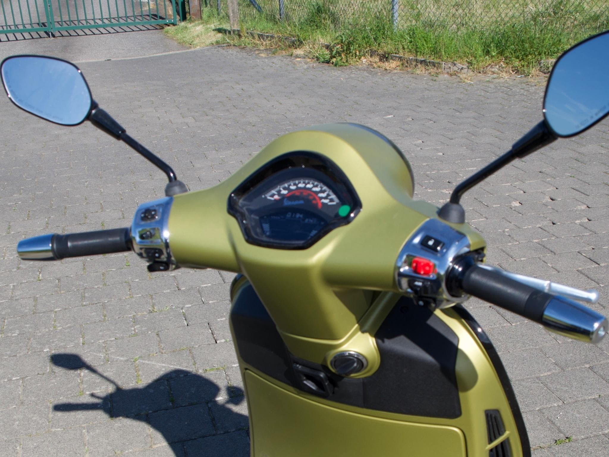 Vespa GTS SuperSport (2023) - Foto 6
