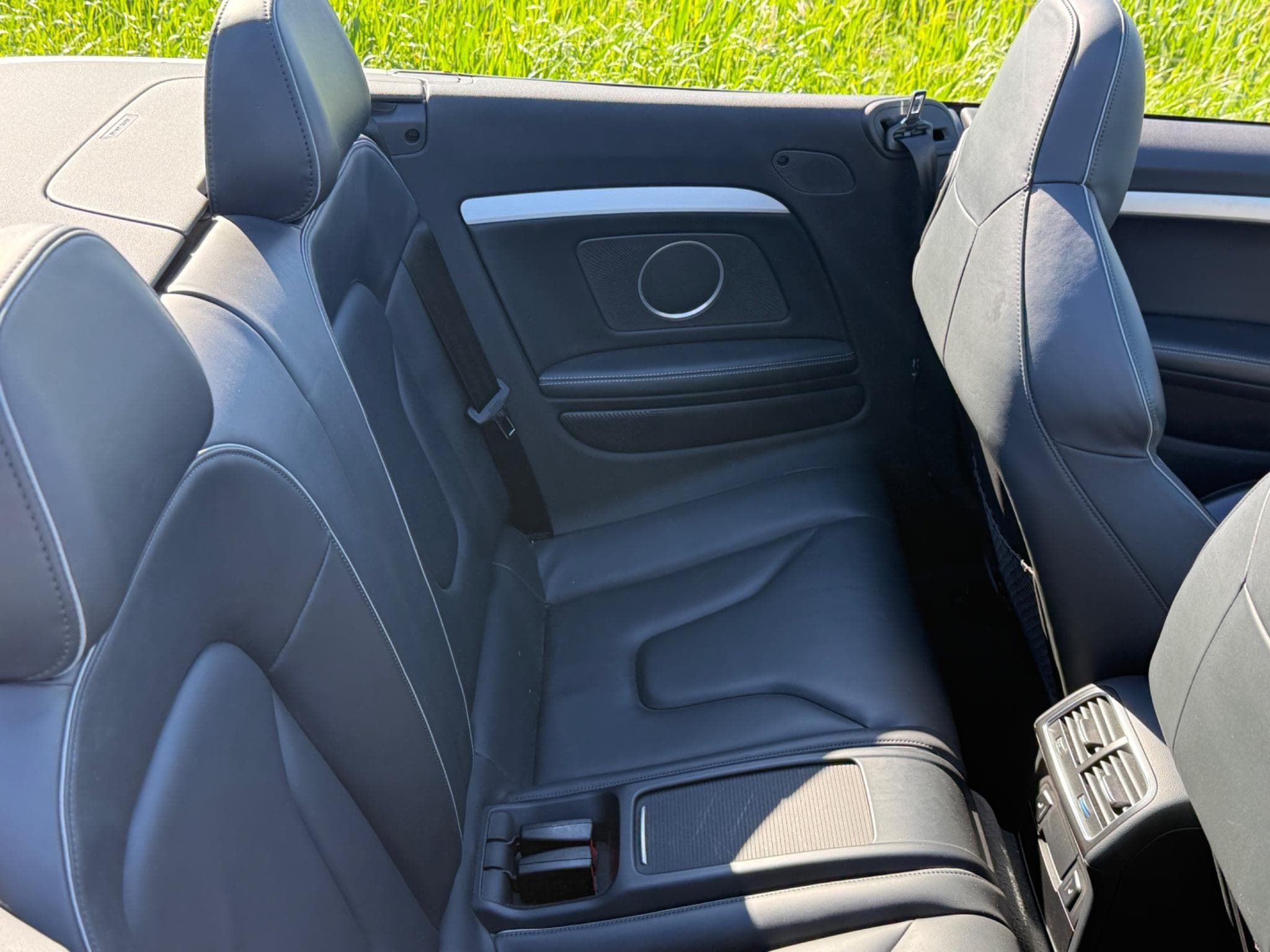 Audi RS5 Cabrio Quattro 450cv full (2014) - Photo 5
