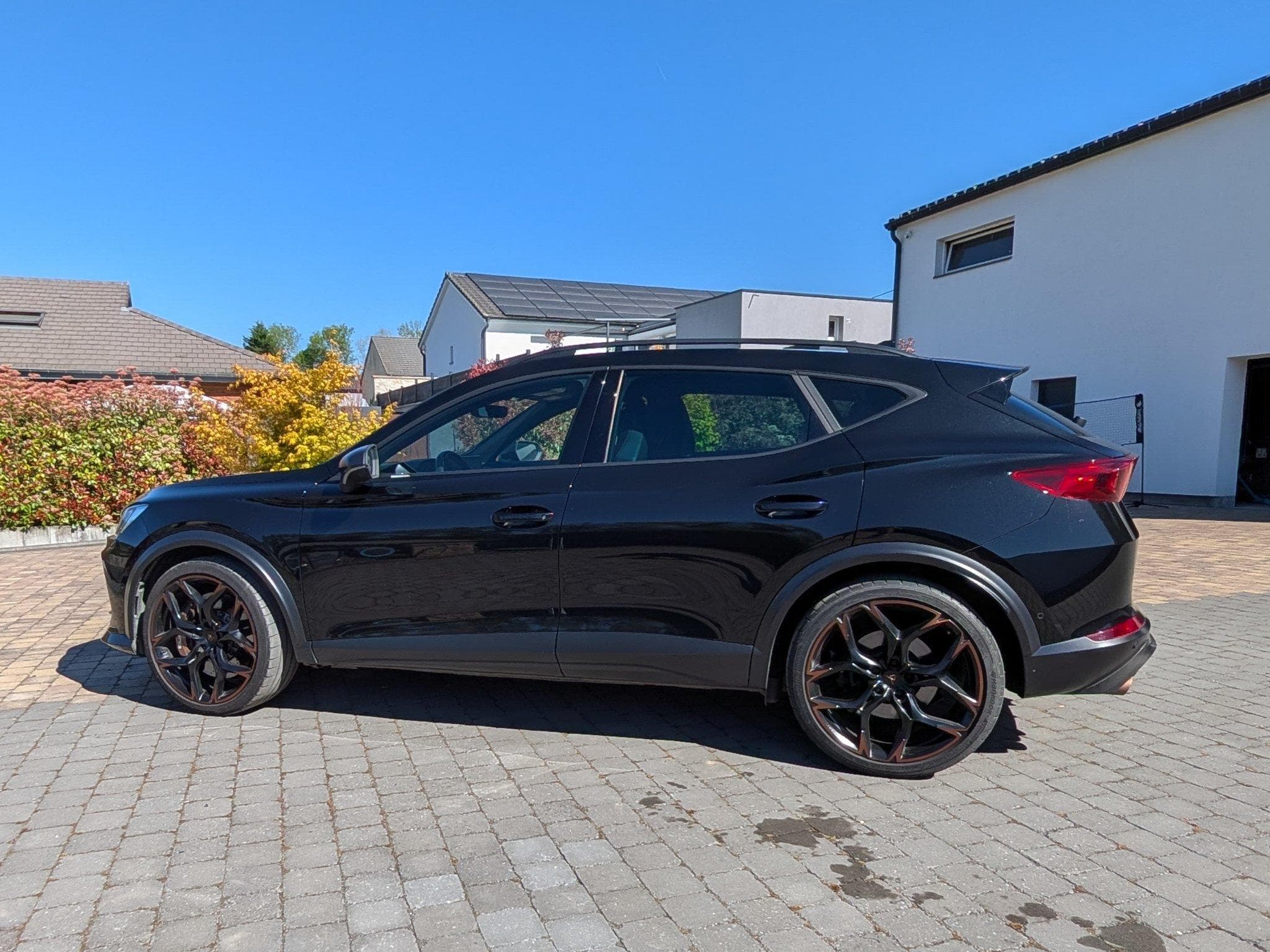 Cupra Formentor VZ5 (2022) - Photo 3