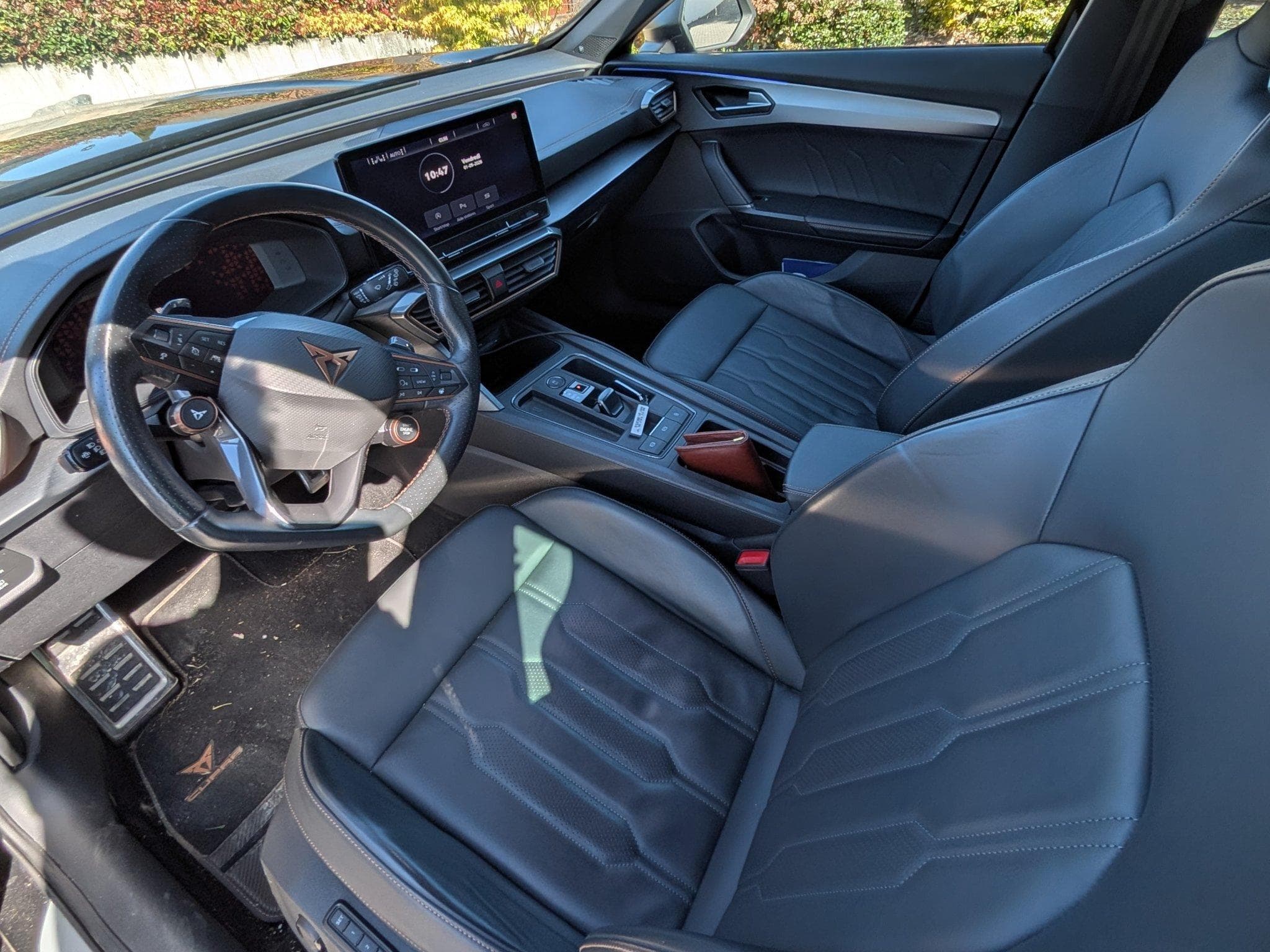 Cupra Formentor VZ5 (2022) - Photo 4