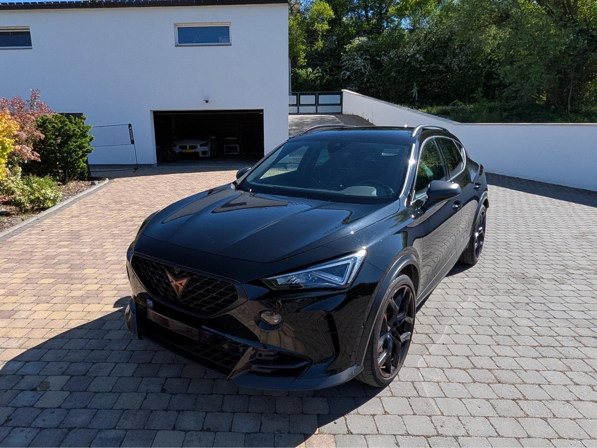 Cupra Formentor VZ5 (2022) - Photo 5