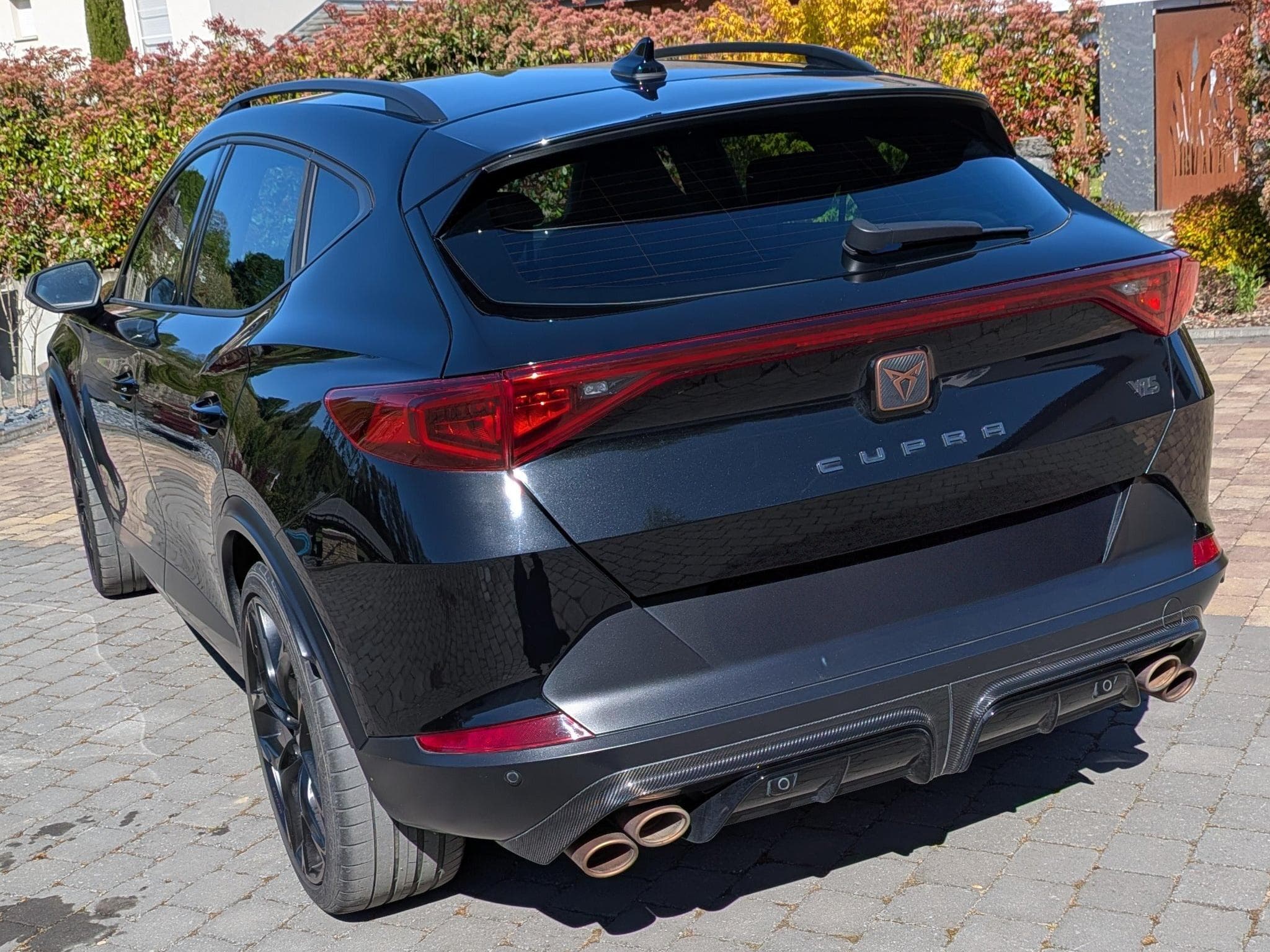 Cupra Formentor VZ5 (2022) - Photo 6