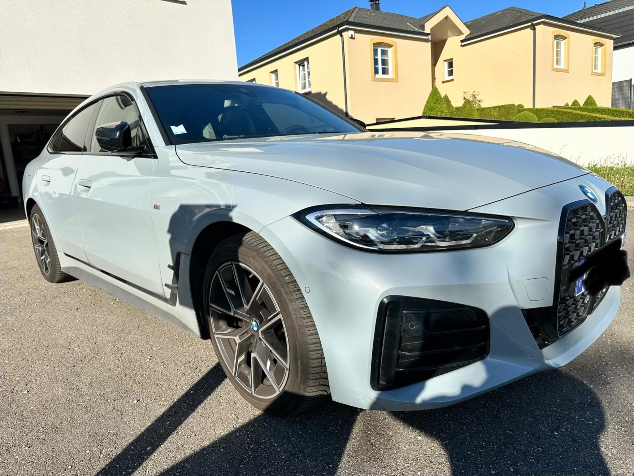 BMW 420 Gran Coupé Sport M (2023) - Foto 1