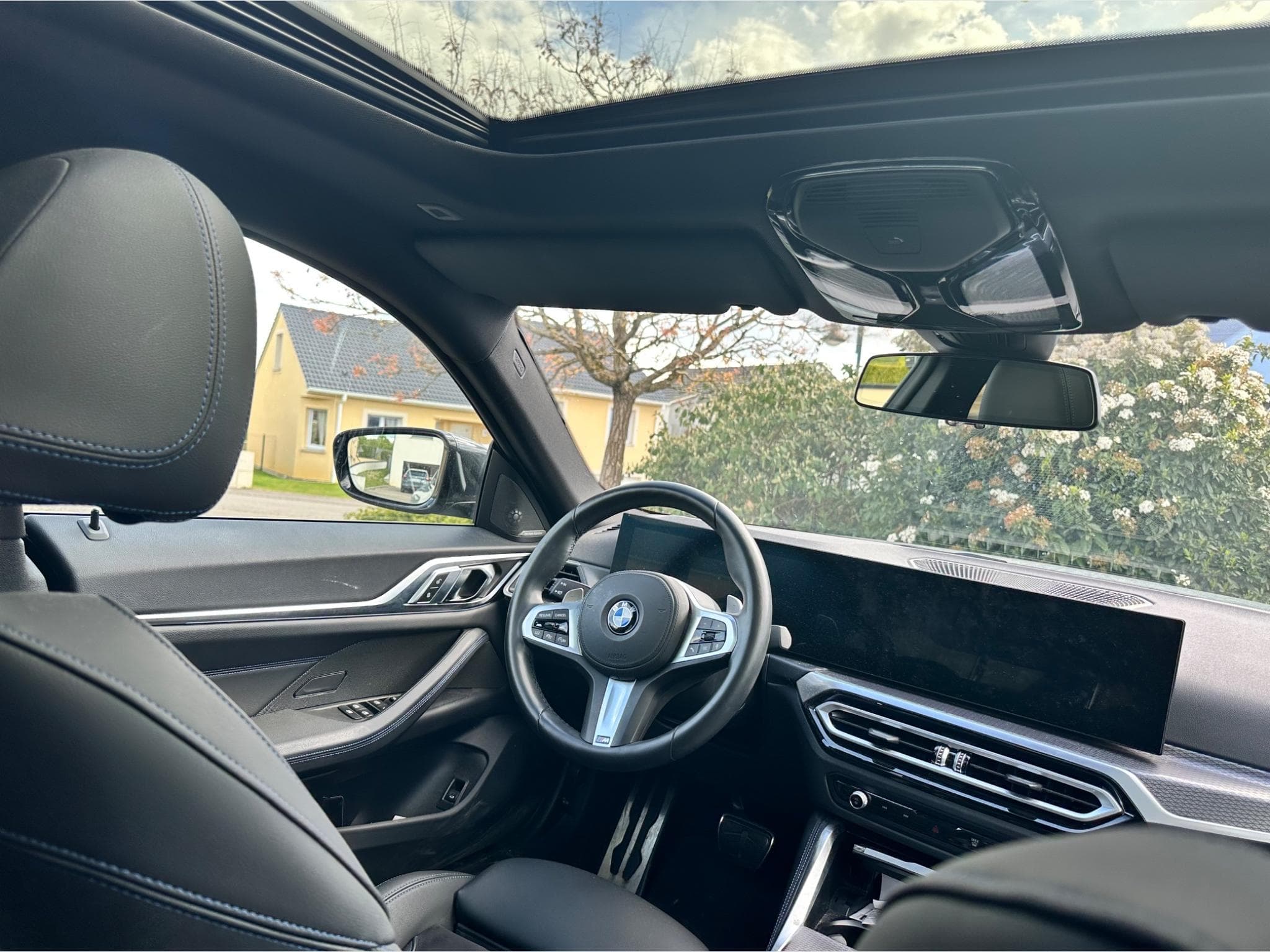 BMW 420 Gran Coupé Sport M (2023) - Foto 2