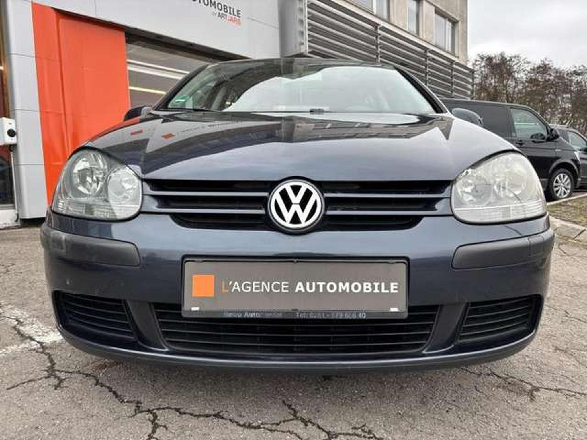 VW Golf GOLF V - VENTE PRIVE (2004) - Foto 3