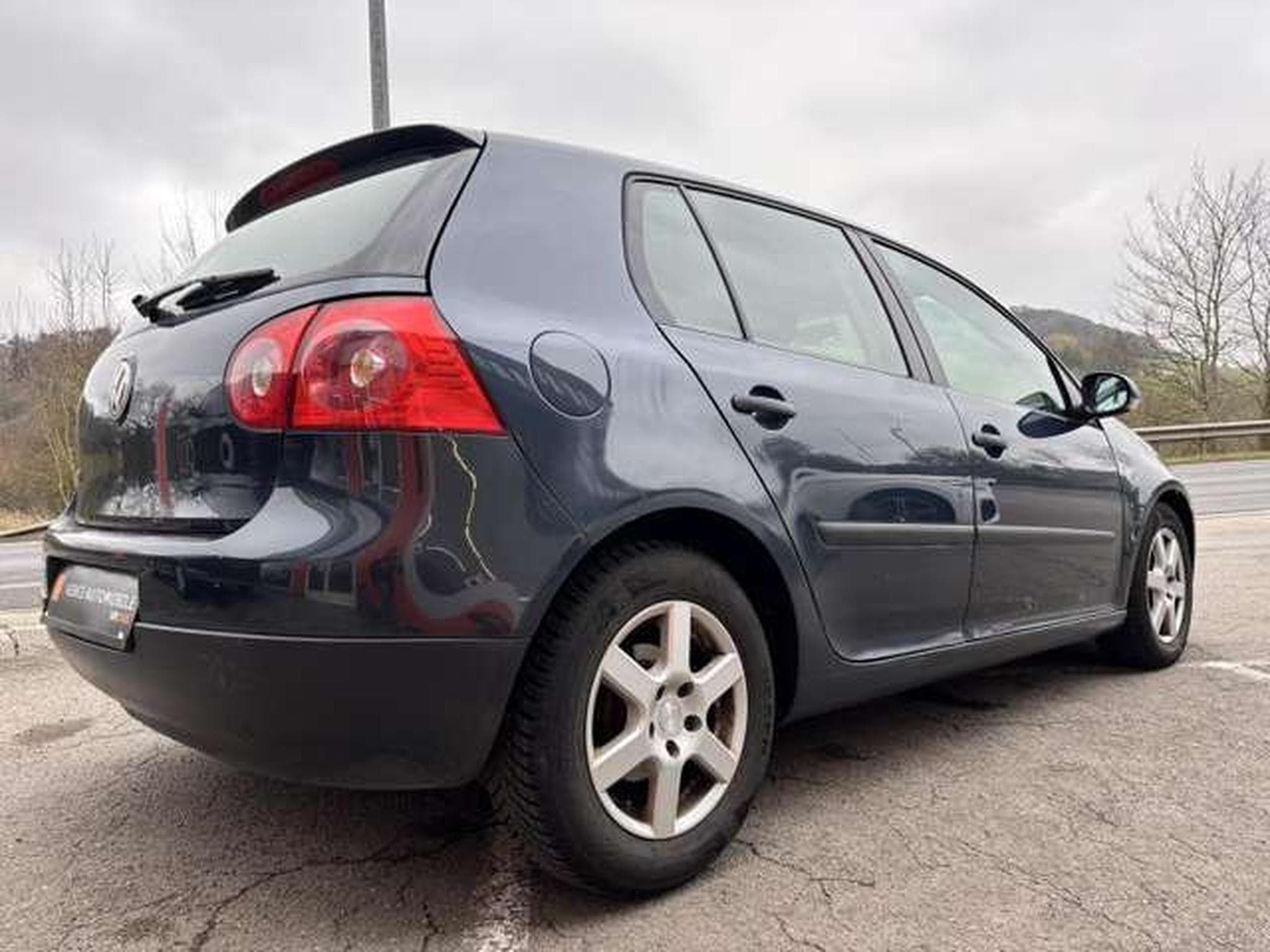 VW Golf GOLF V - VENTE PRIVE (2004) - Foto 4