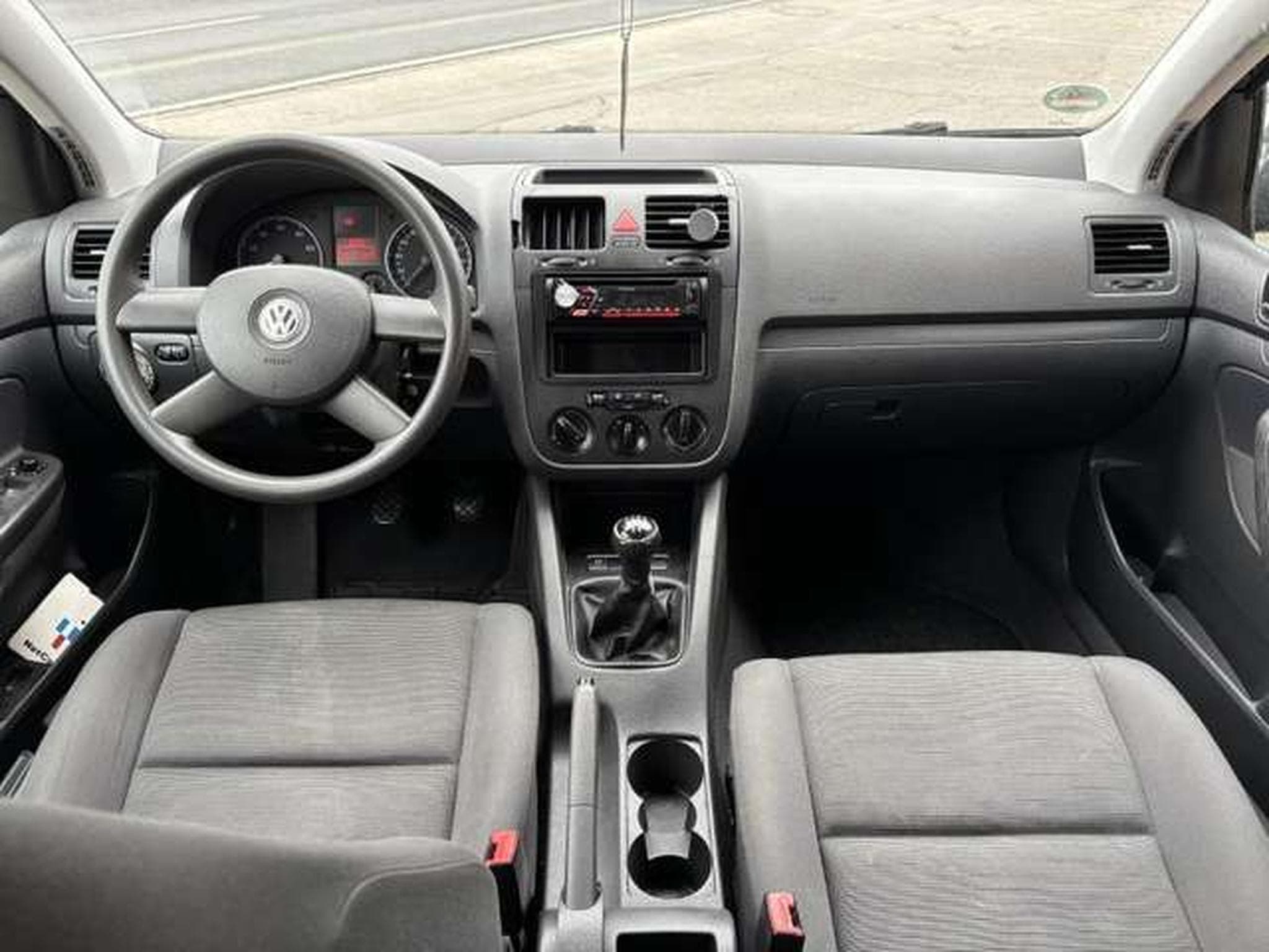 VW Golf GOLF V - VENTE PRIVE (2004) - Foto 6