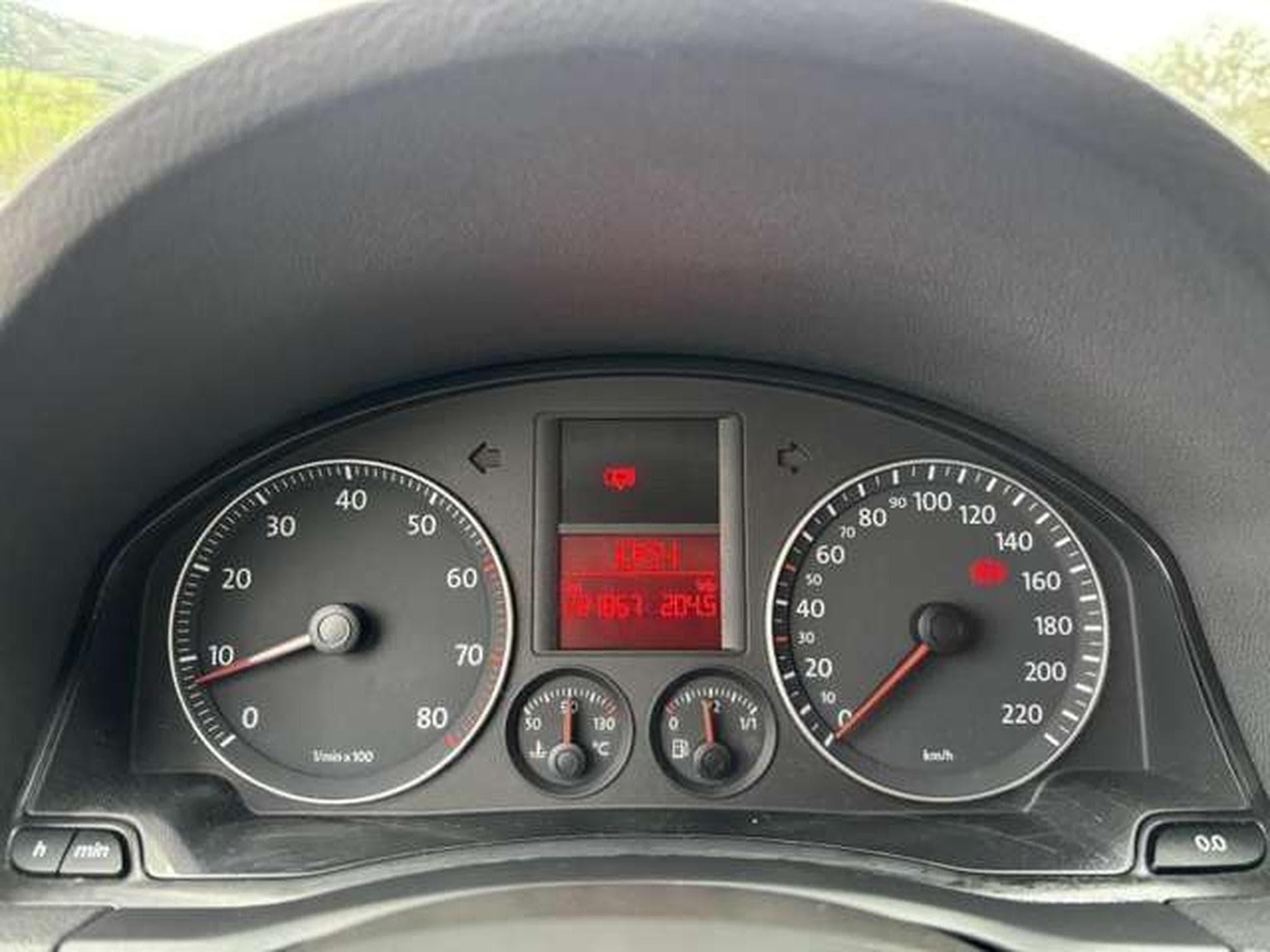 VW Golf GOLF V - VENTE PRIVE (2004) - Foto 8