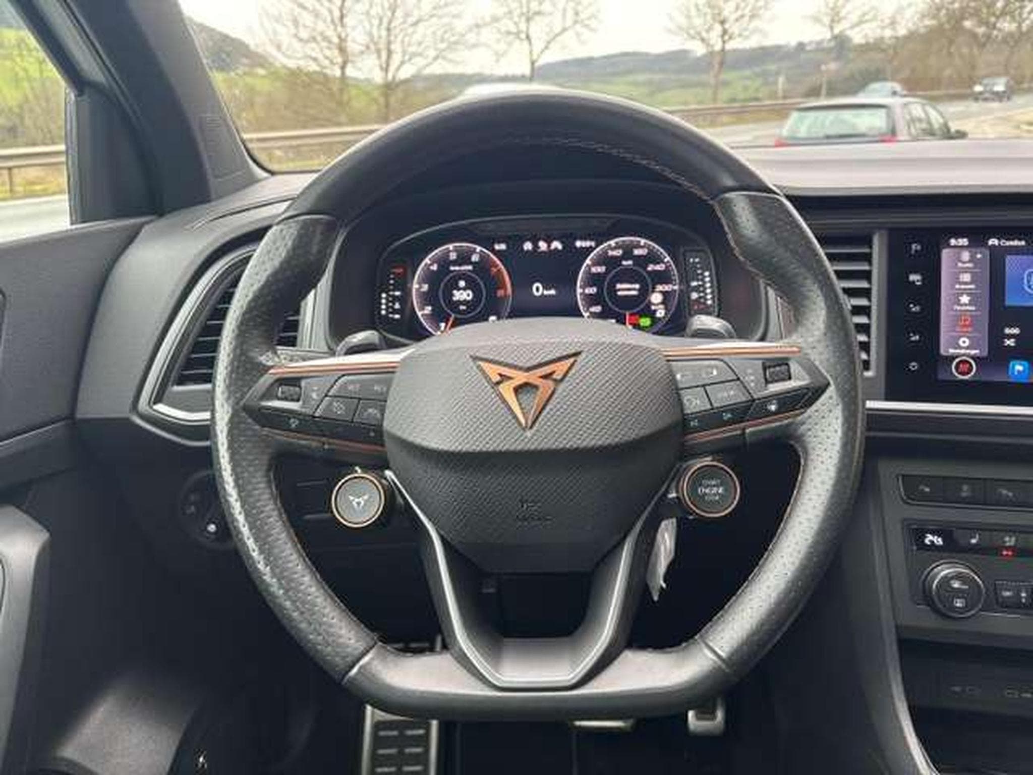 CUPRA Ateca 4x4 -VENTE PRIVE (2022) - Foto 17