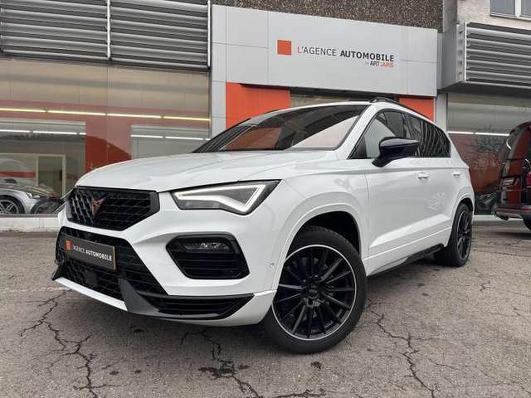 CUPRA Ateca 4x4 -VENTE PRIVE (2022) - Foto 3
