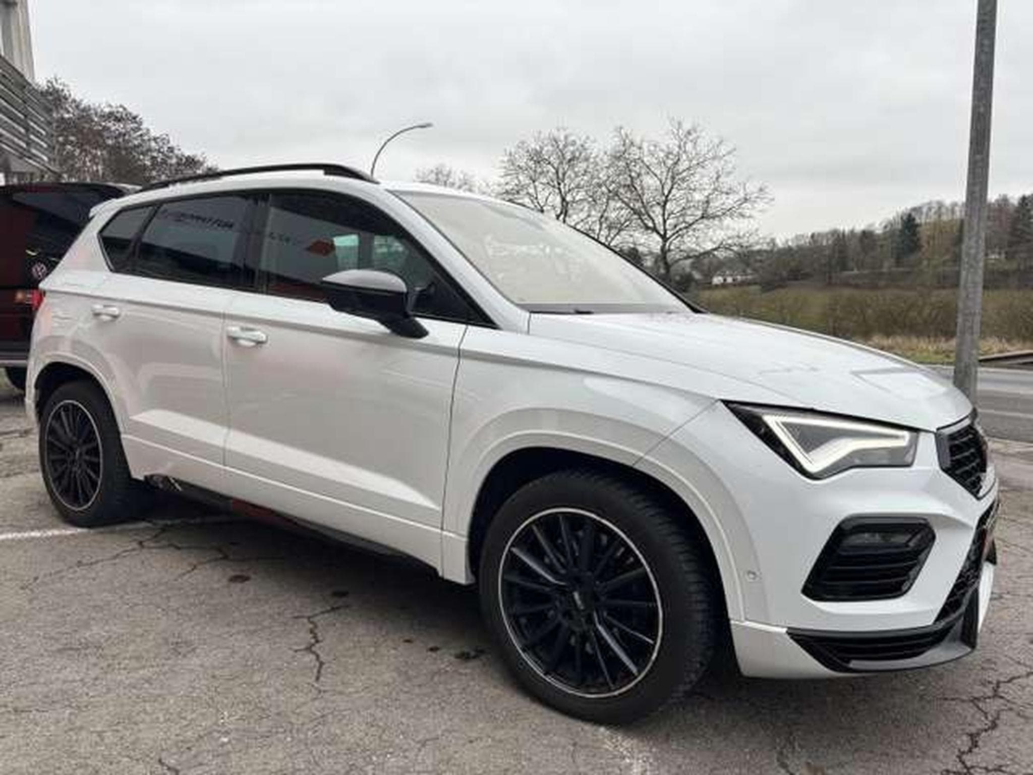 CUPRA Ateca 4x4 -VENTE PRIVE (2022) - Foto 5